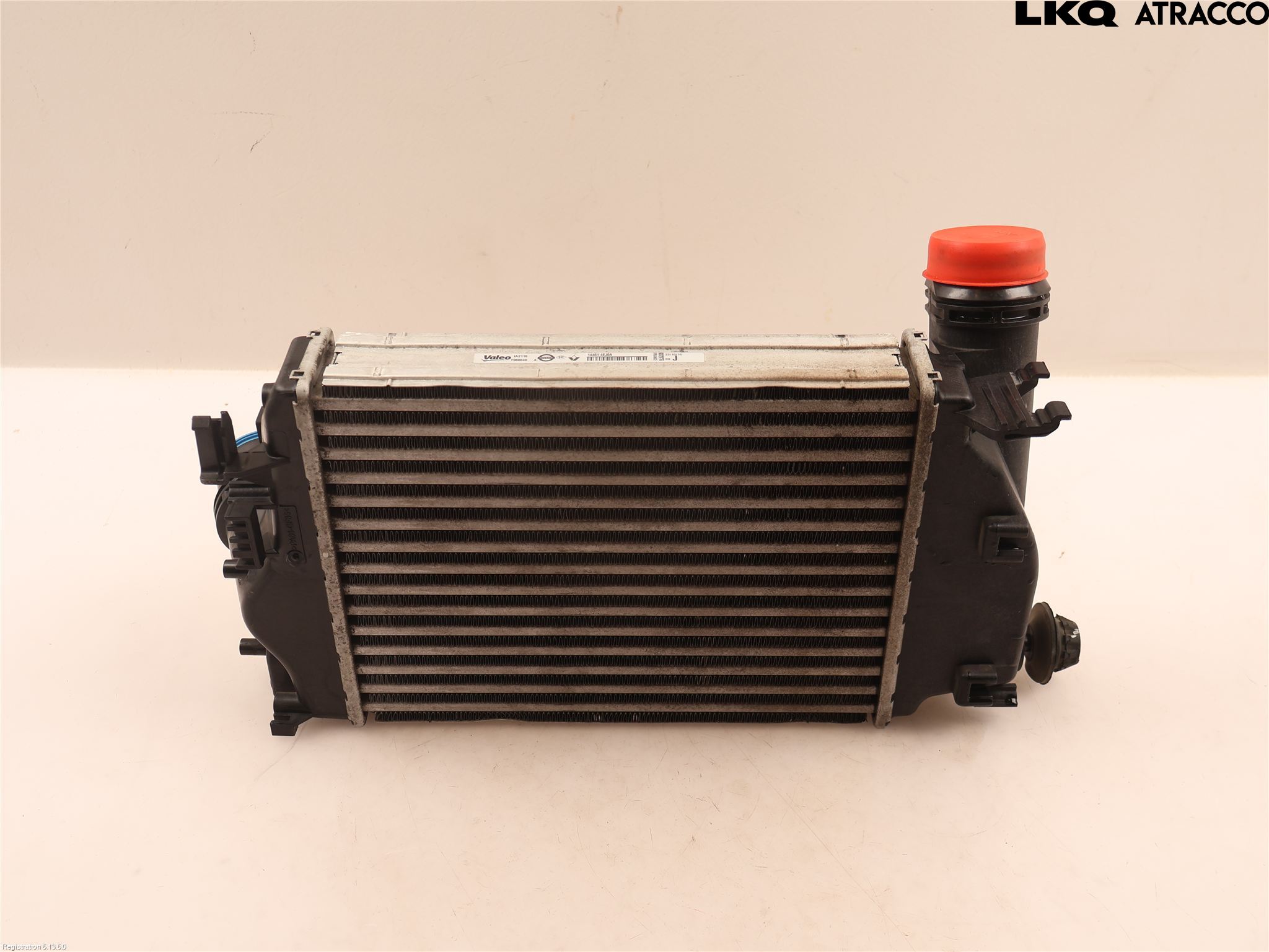 Nissan QASHQAI 14-17 Intercooler Radiator
