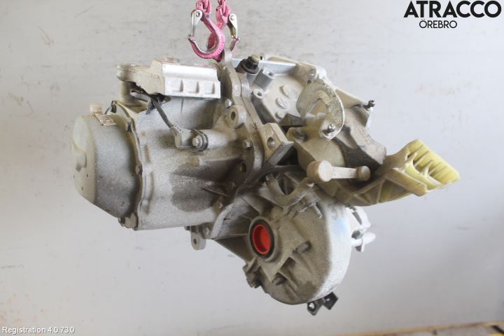 Citroen C4 CACTUS 14-20 Gearkasse 5 Trinn