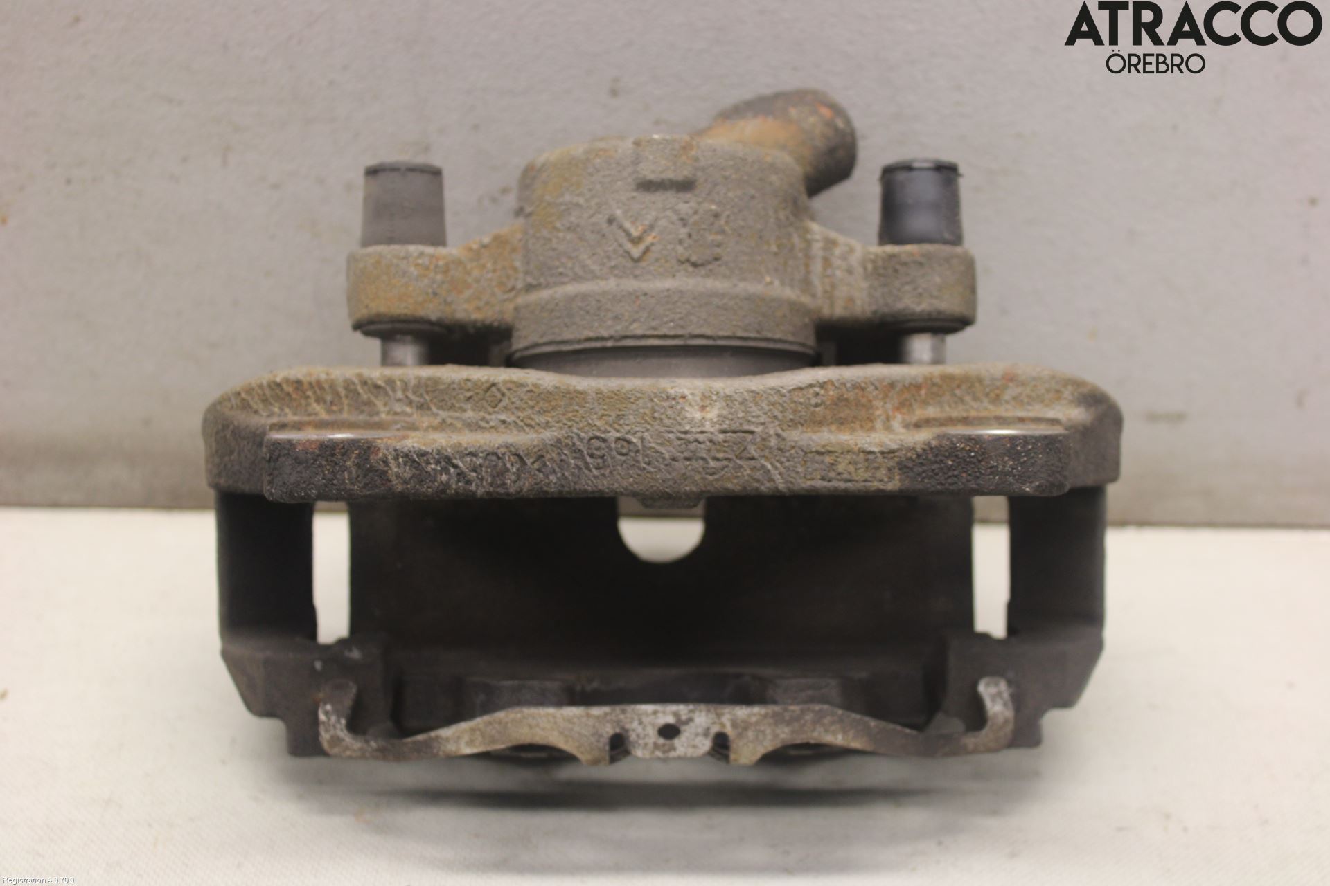Peugeot 508 11-18 Bremsecaliper Foran Høyre
