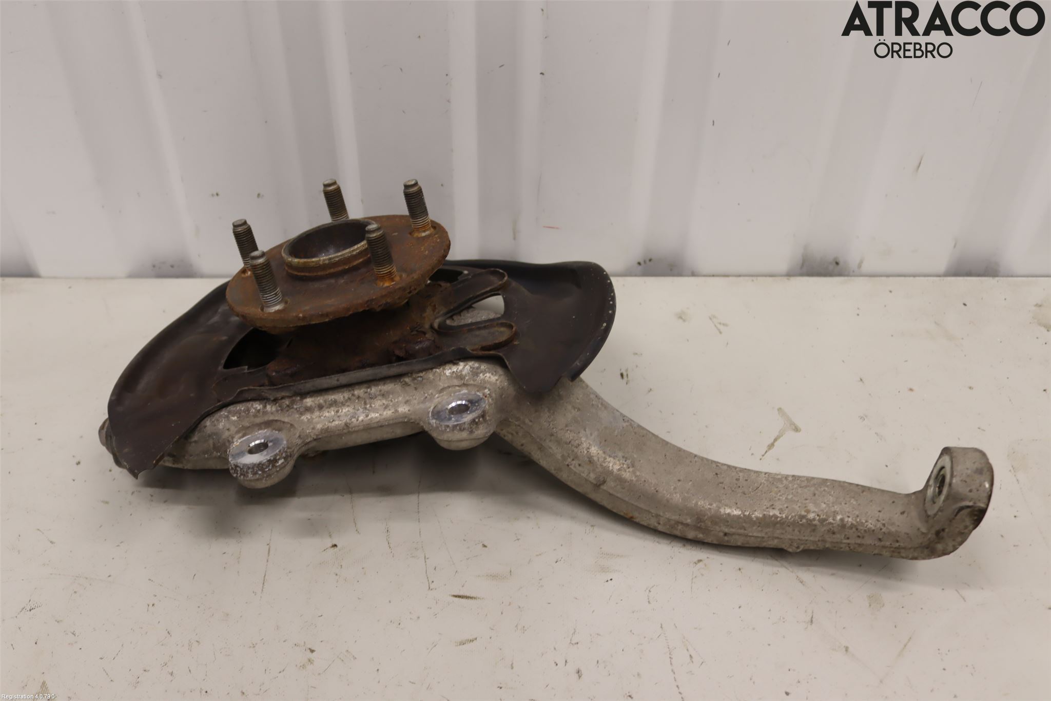 Lexus IS 250/350 14-20 Spindel Vf