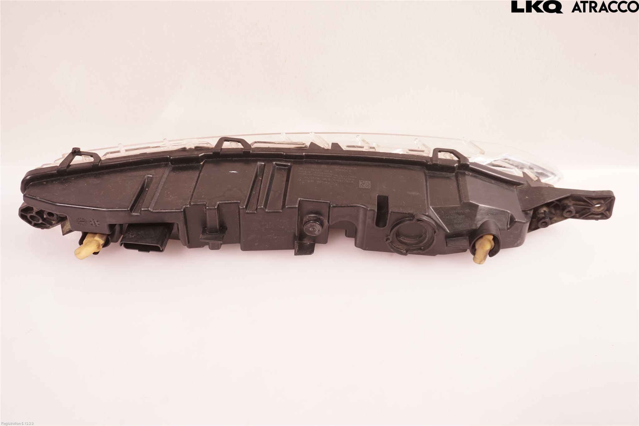 Citroen C4 GRAND PICASSO 14-18 Parklykt Foran Venstre
