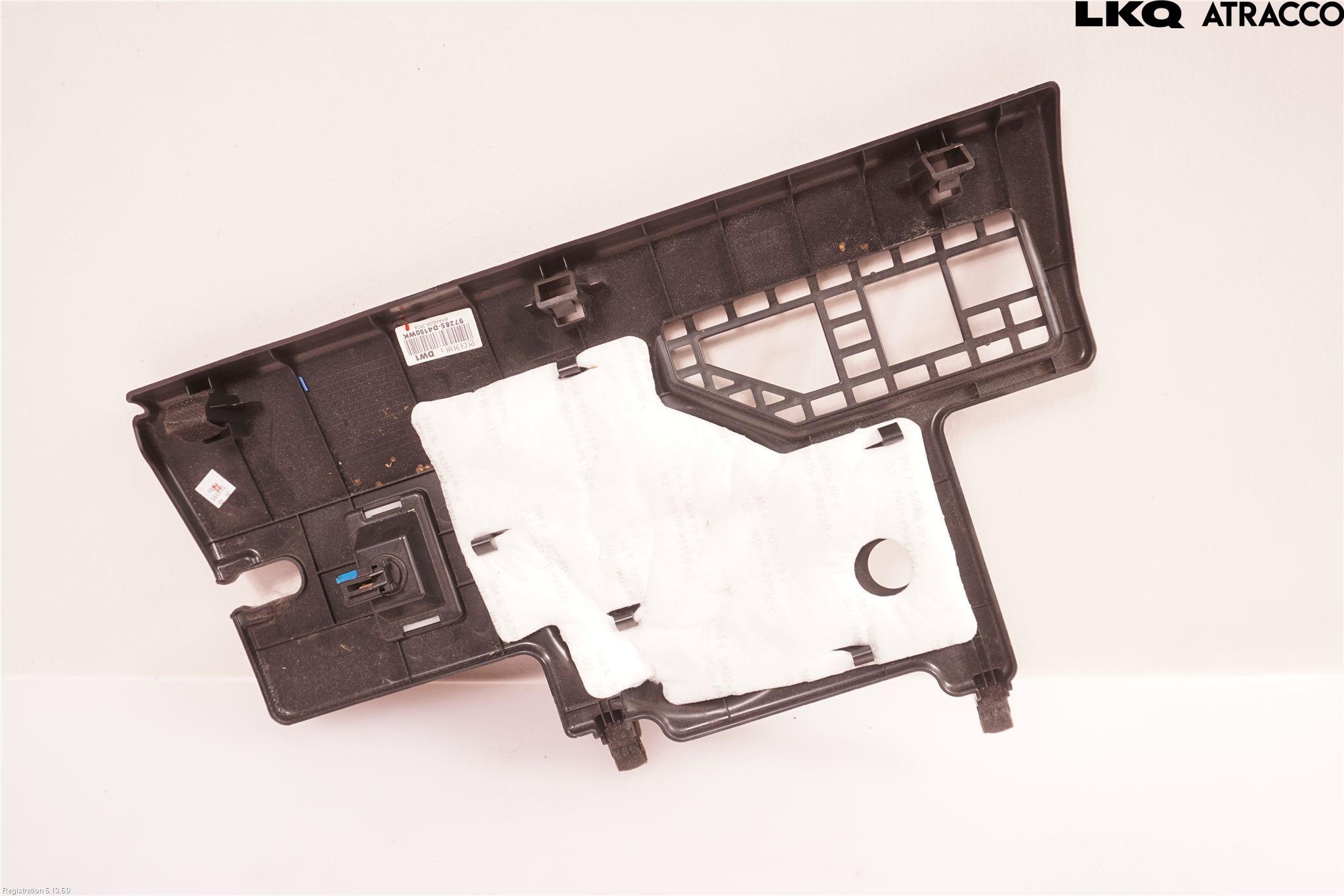 Kia OPTIMA 16-20 Tackplast Front