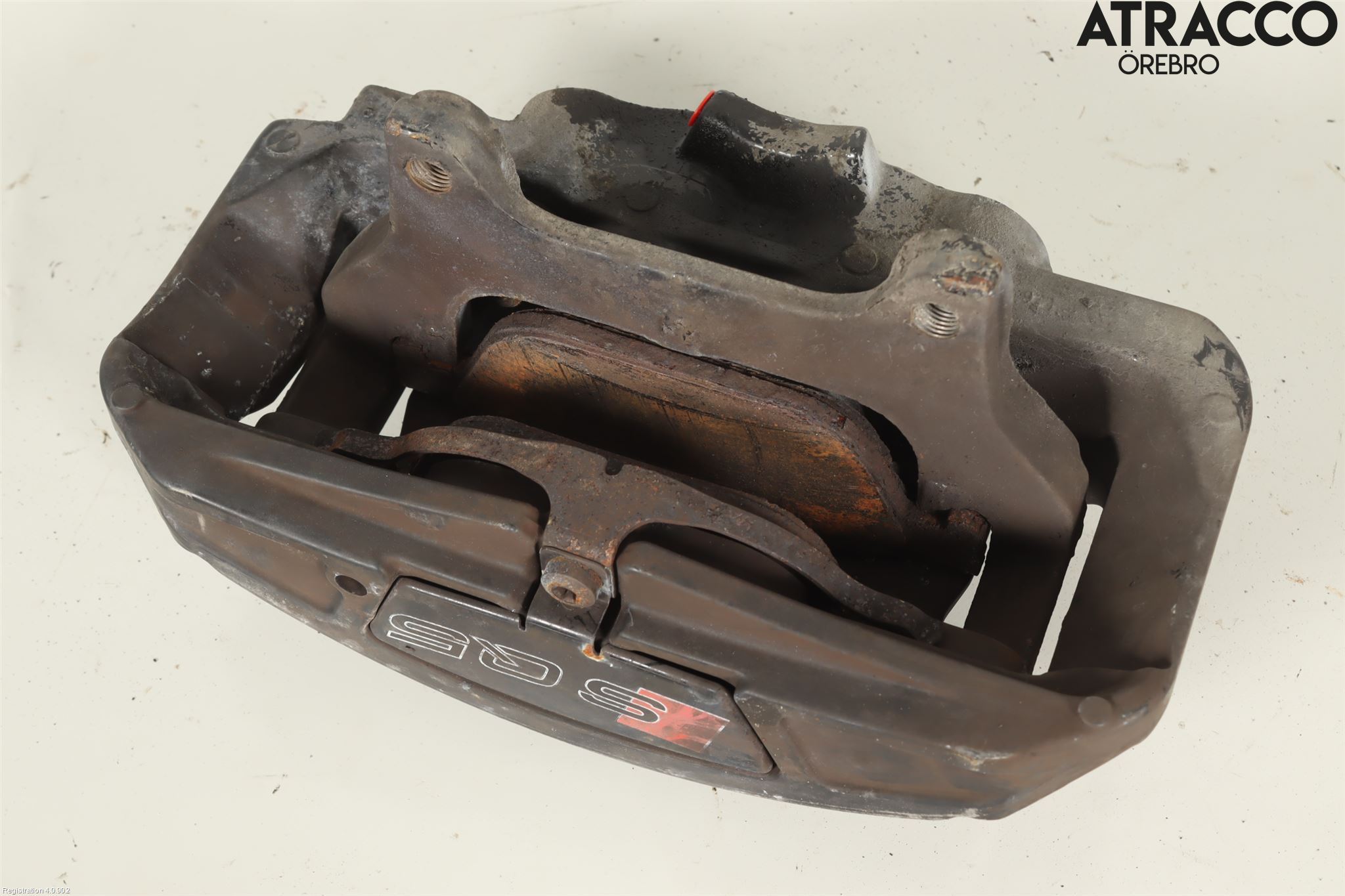 Audi Q5 09-16 Bremsecaliper Foran Høyre