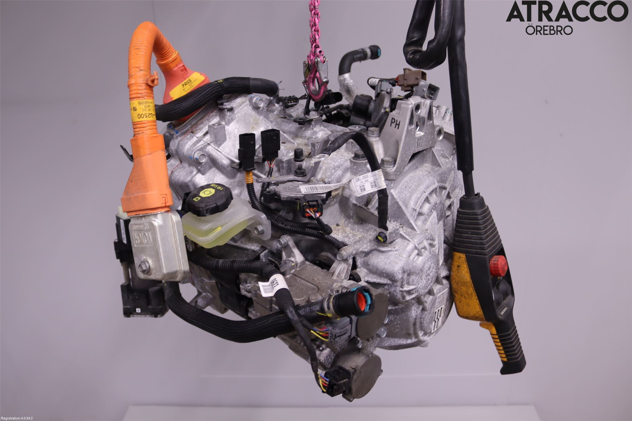 Kia CEED/CEED SW 19- Gearkasse Automat