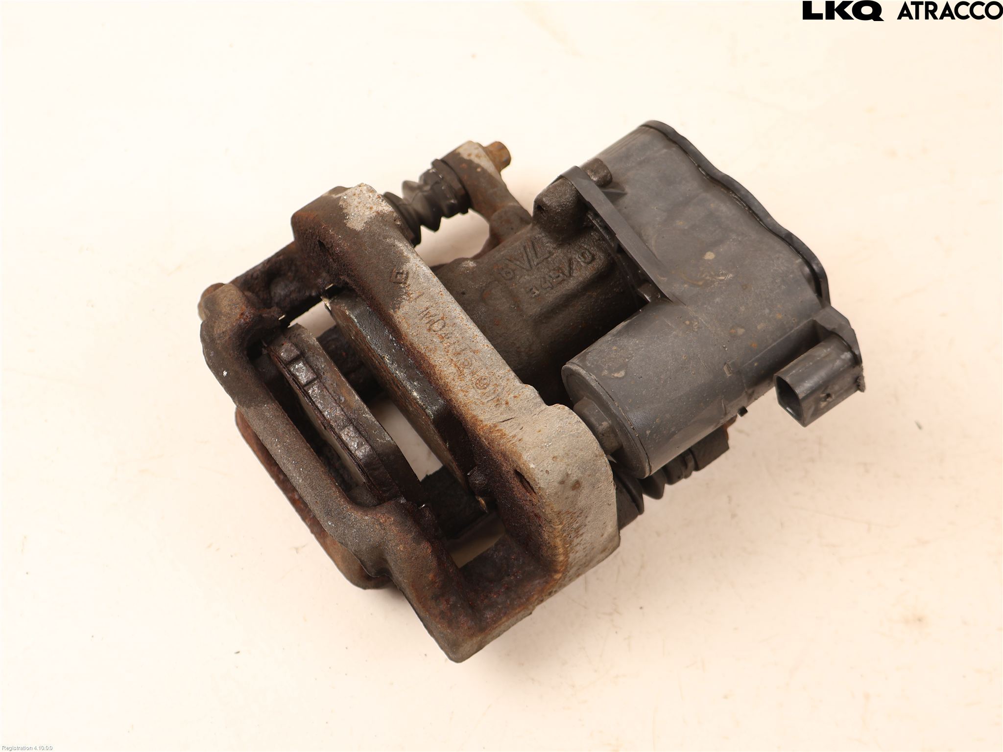 Opel GRANDLAND X 18- Bremsecaliper Bak Venstre