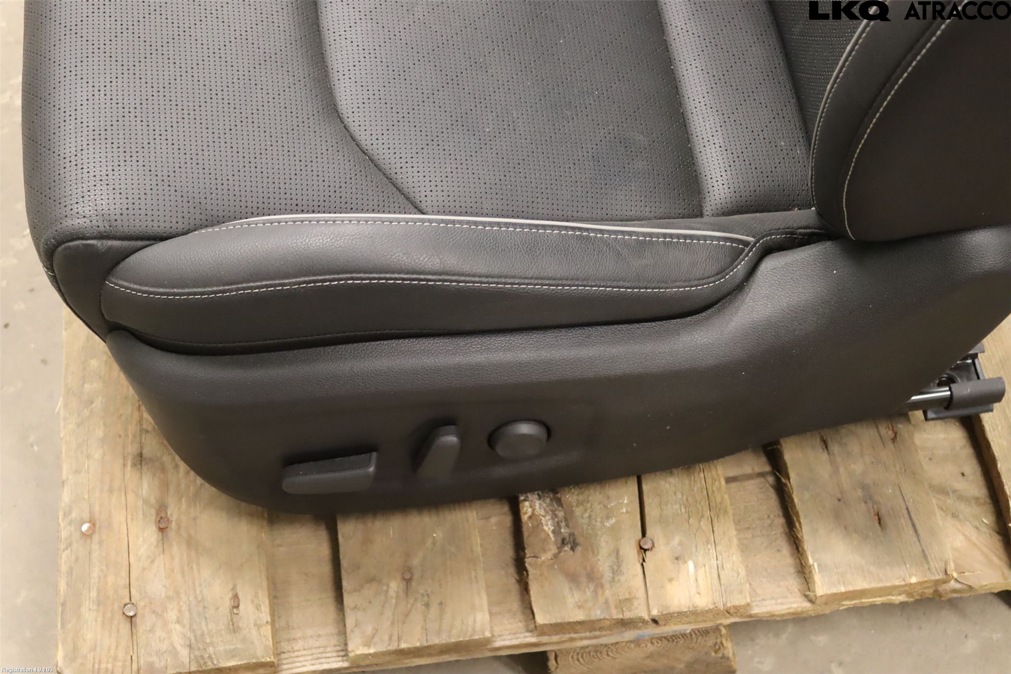 Kia CEED/CEED SW 19- Innr Sete Foran Venstre