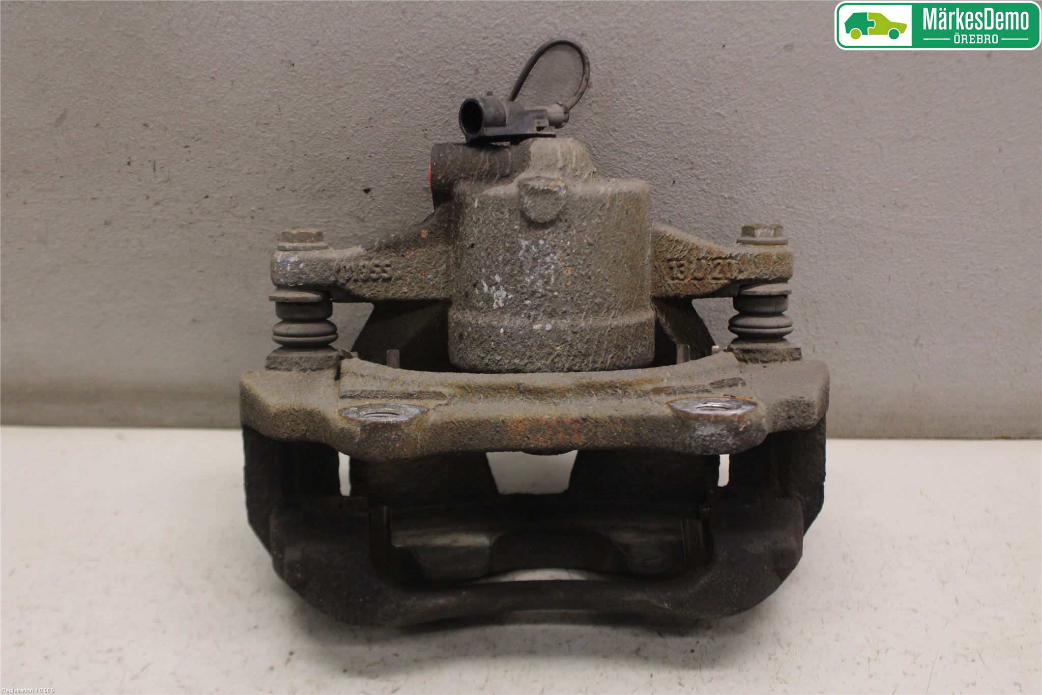 Fiat DOBLO CARGO Bremsecaliper Foran Venstre