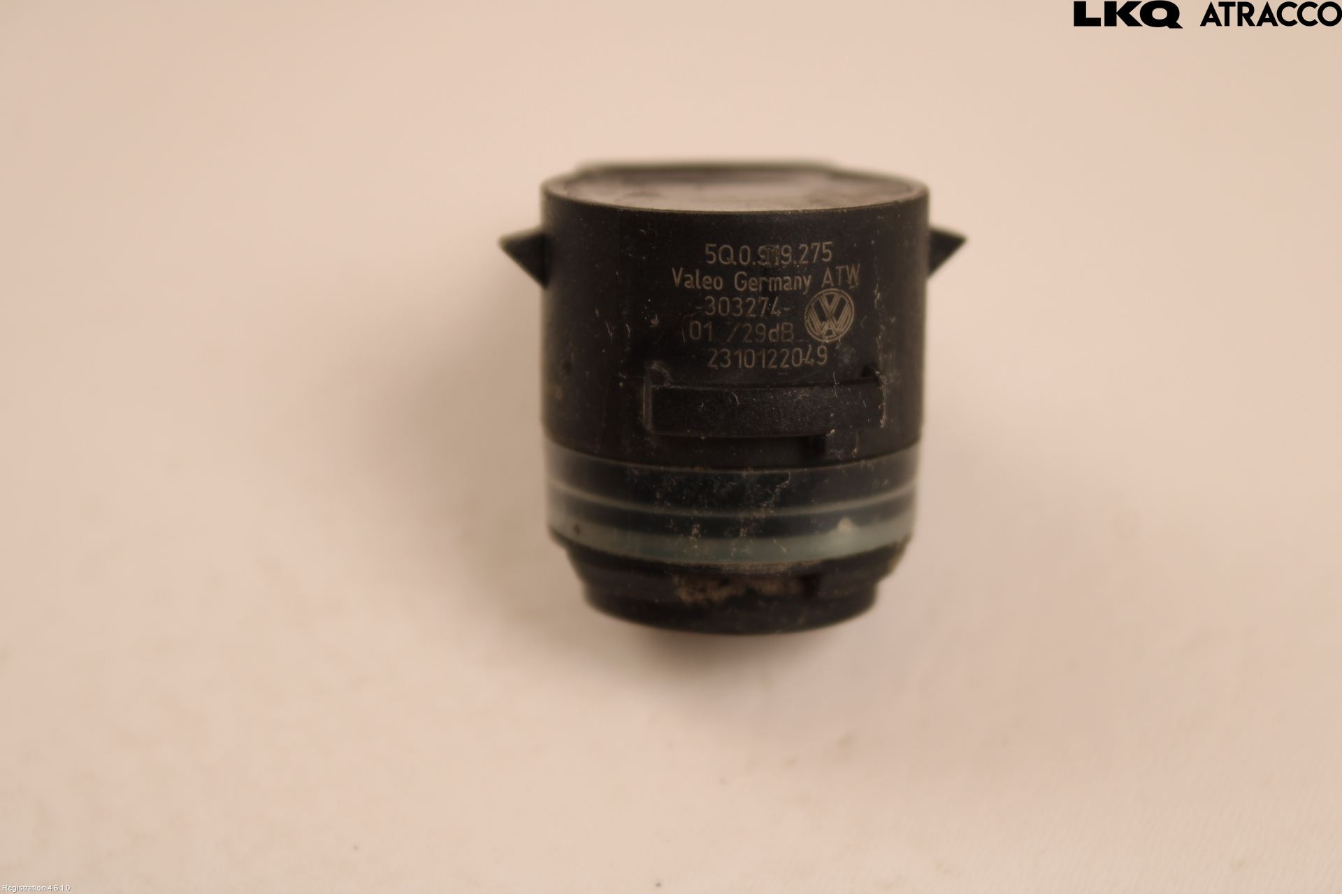 Volkswagen VW GOLF / E-GOLF VII 13-20 Sensor Parkering Front