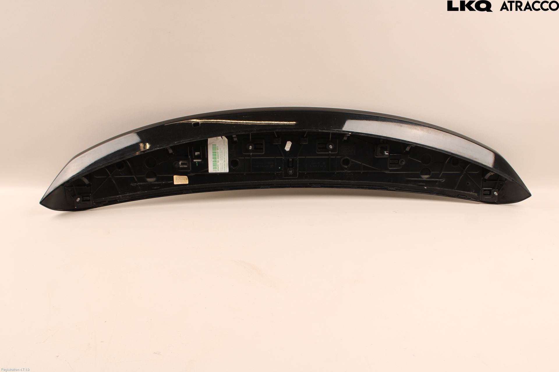 Mercedes-Benz MB GLK-KLASS (X204) 08-16 Spoiler Bakluke