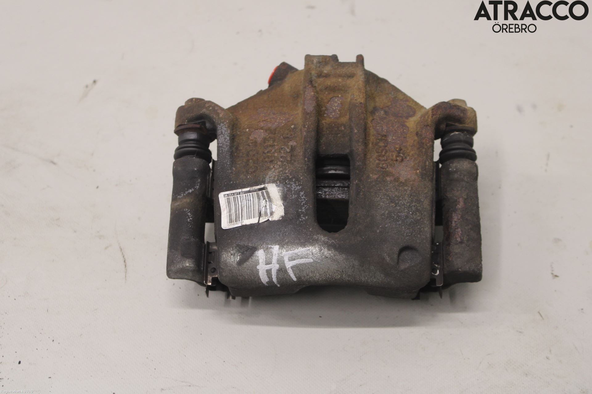 Citroen C3 10-17 Bremsecaliper Foran Høyre
