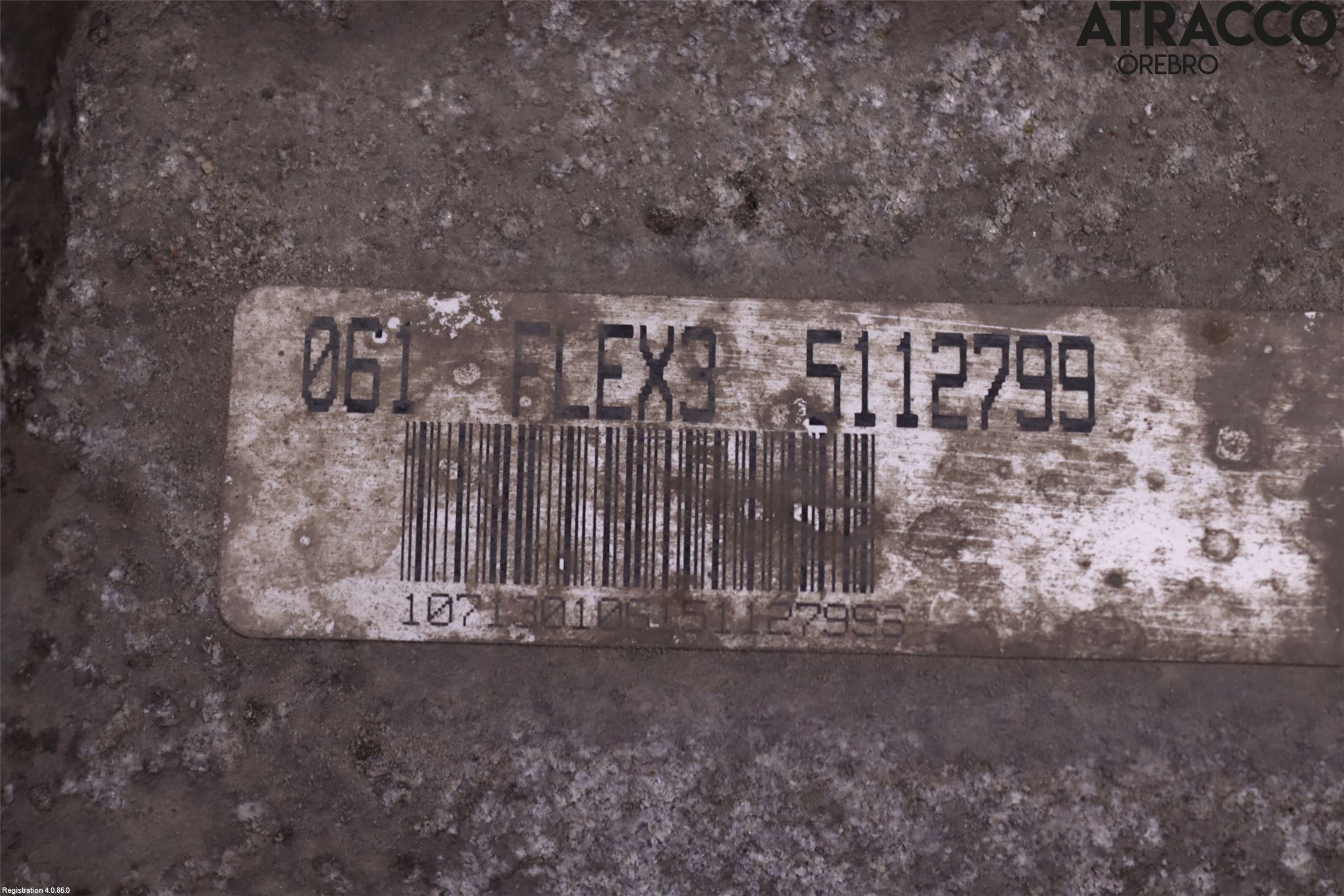 Audi A6/S6     05-11 Gearkasse Automat