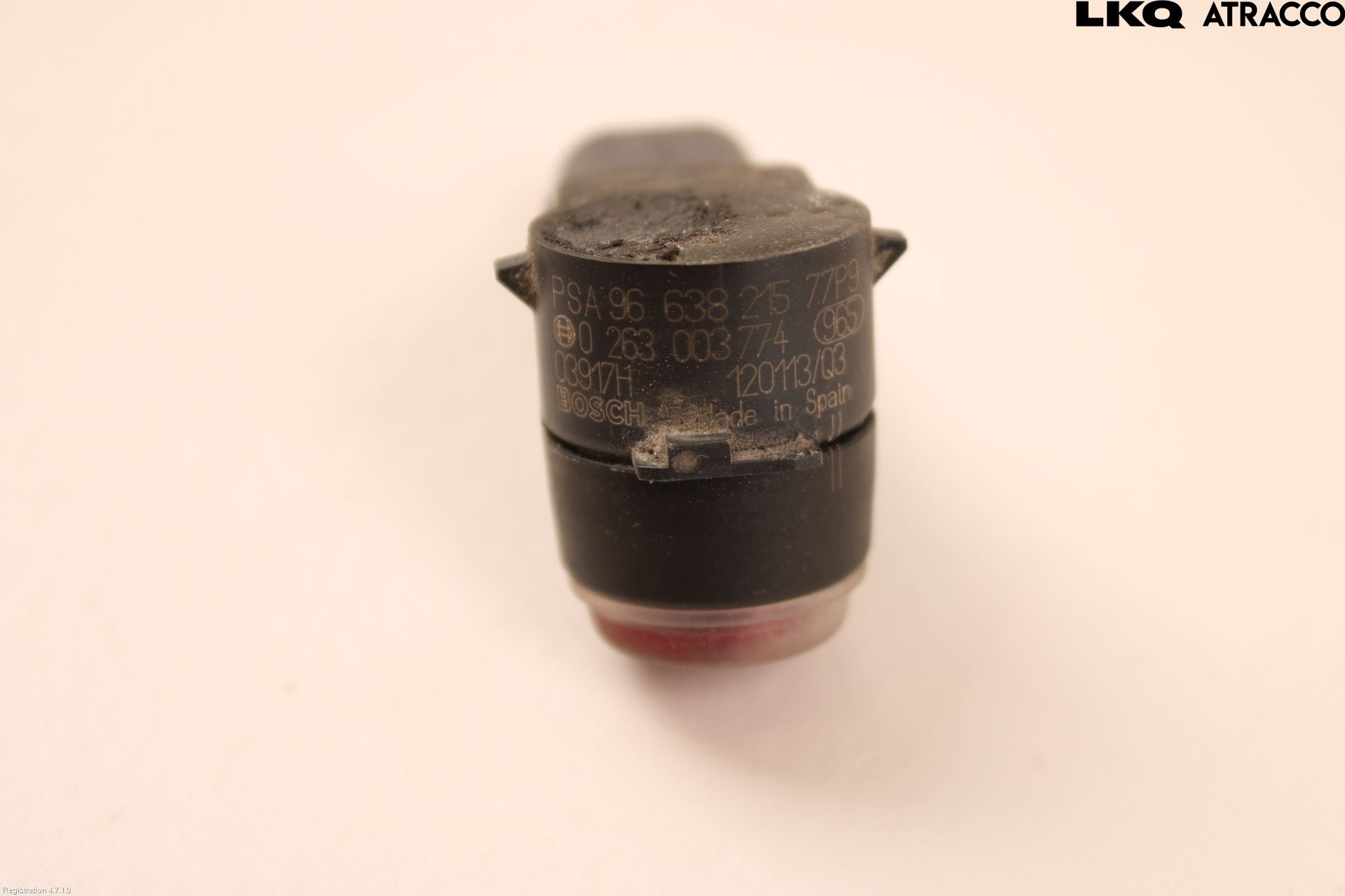 Peugeot 308 08-13 Sensor Ryggesensor