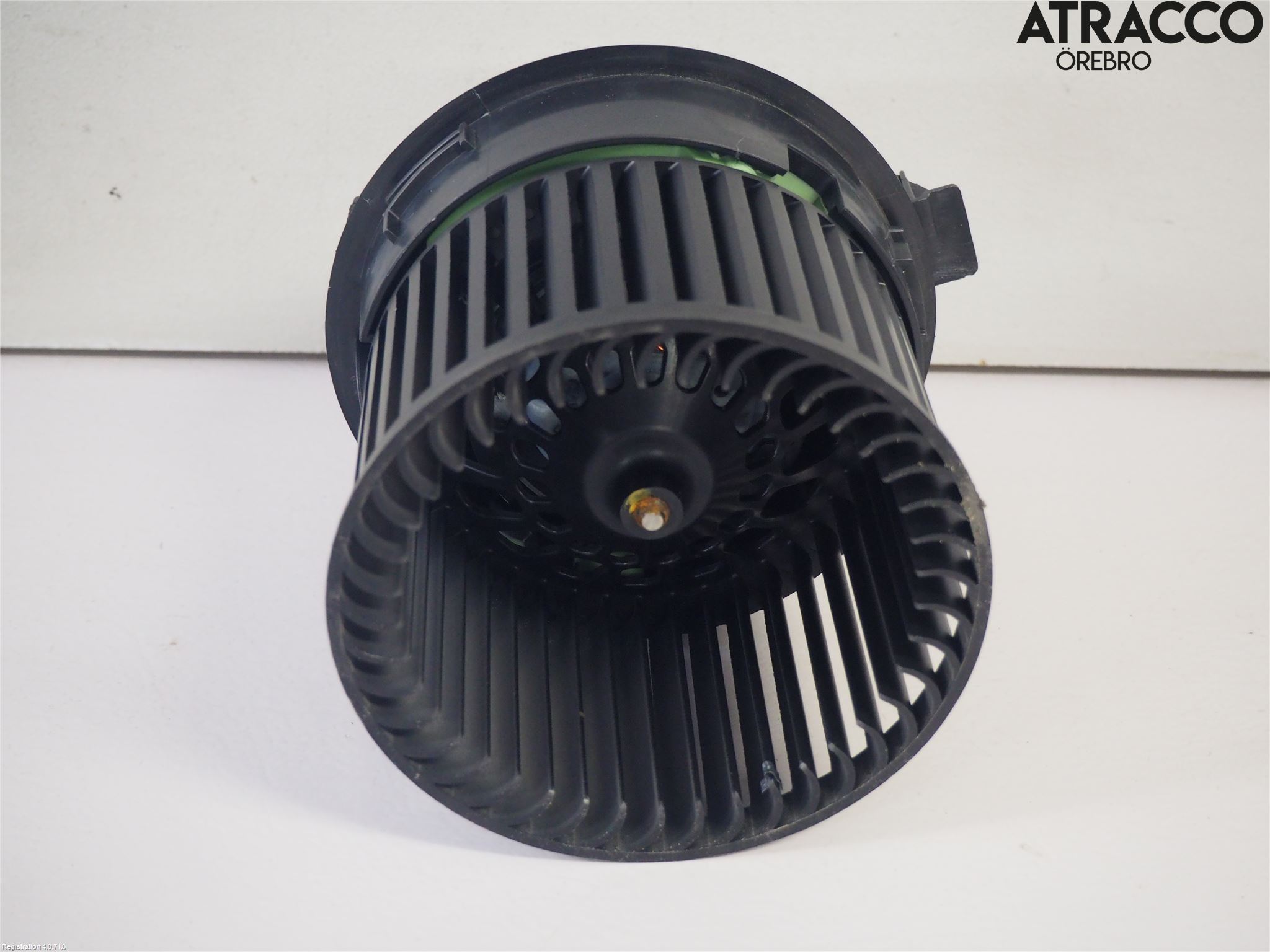 Peugeot 2008 13-20 Varme Ac Varmeapparatvifte