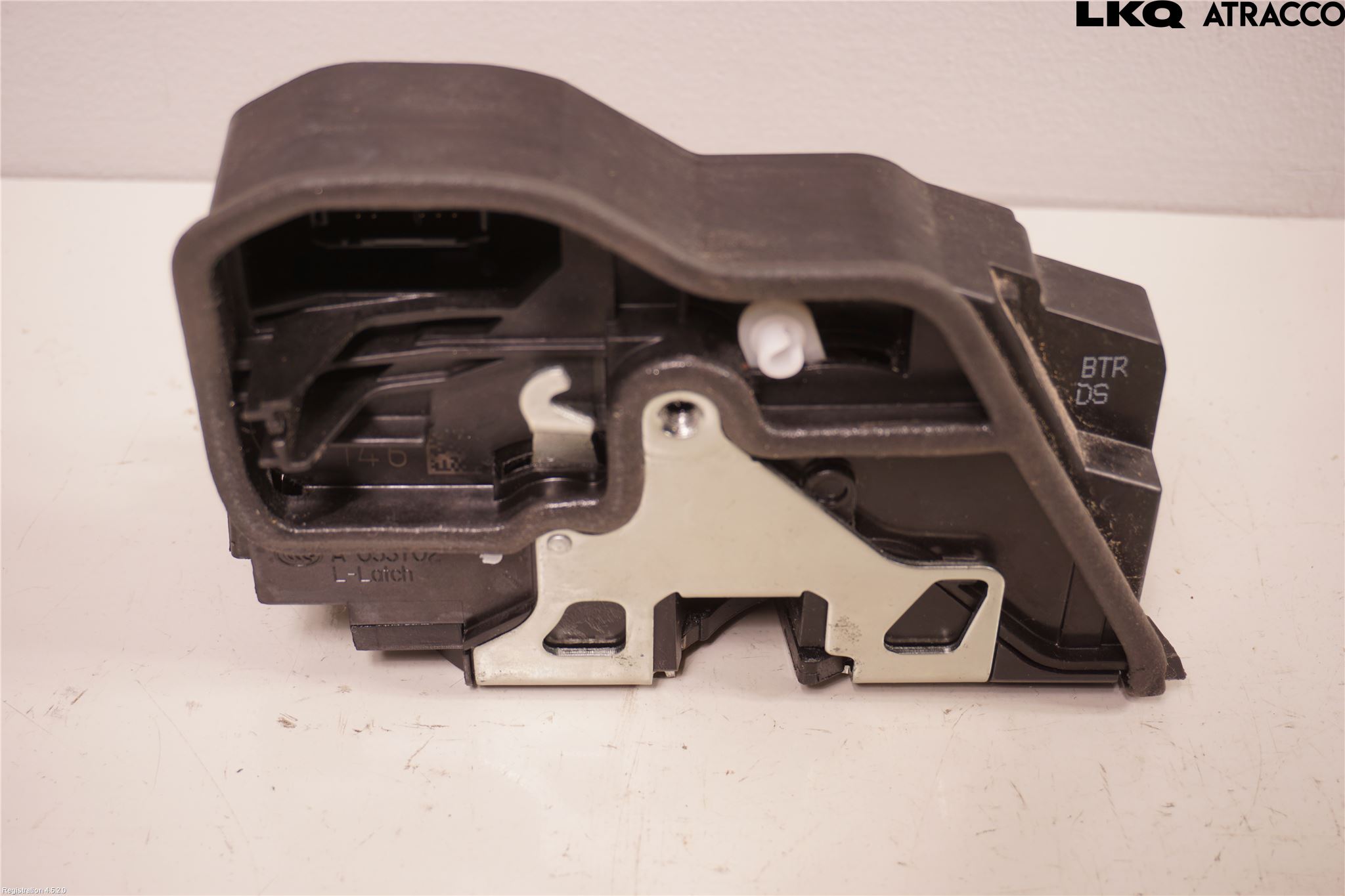 BMW 5 F10/F11/F18 09-17 Dørlås - Låsekasse
