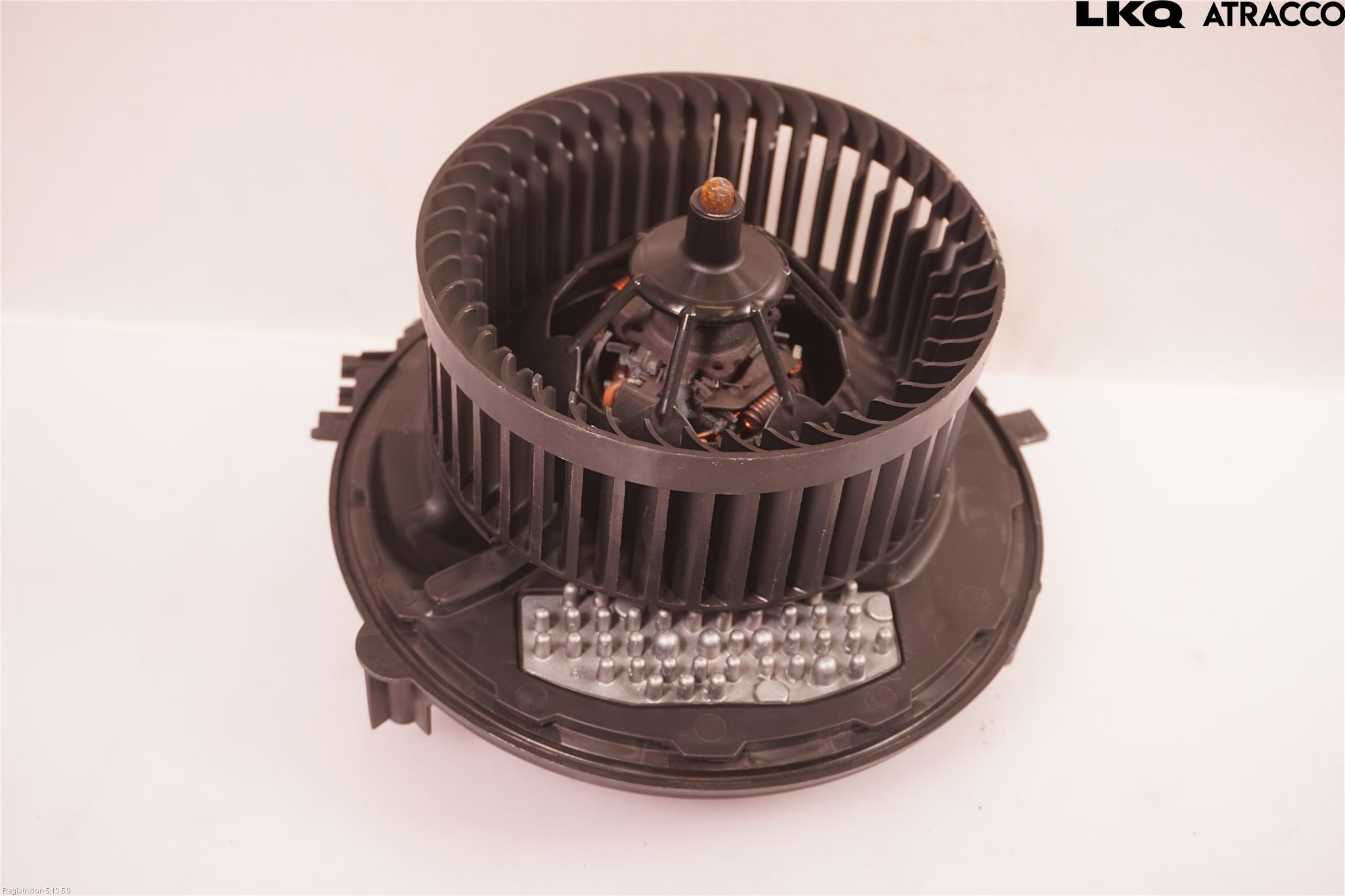 Volkswagen VW GOLF / E-GOLF VII 13-20 Varme Ac Varmeapparatvifte