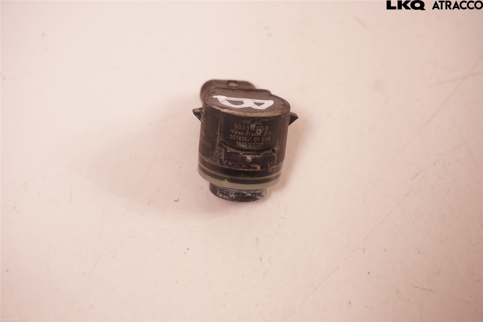 Volkswagen VW PASSAT 15-19 Sensor Ryggesensor