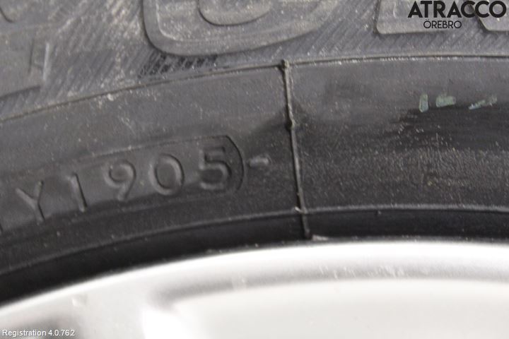 Subaru OUTBACK   04-06 Dekk Sommer På Felg