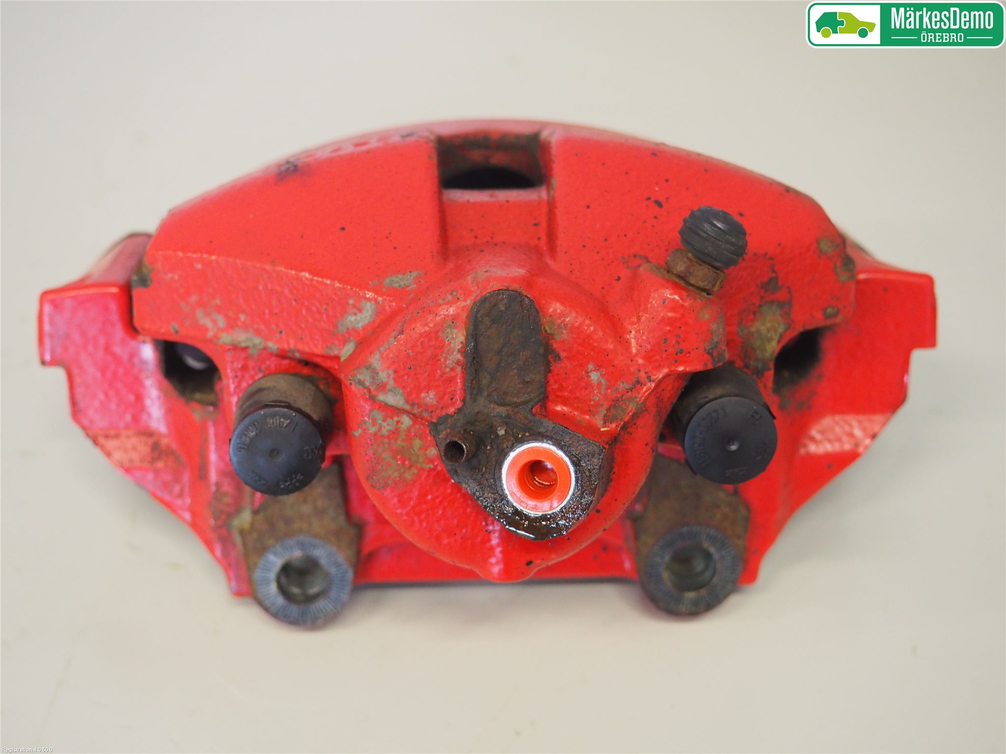 Volkswagen VW POLO 10-17 Bremsecaliper Foran Høyre