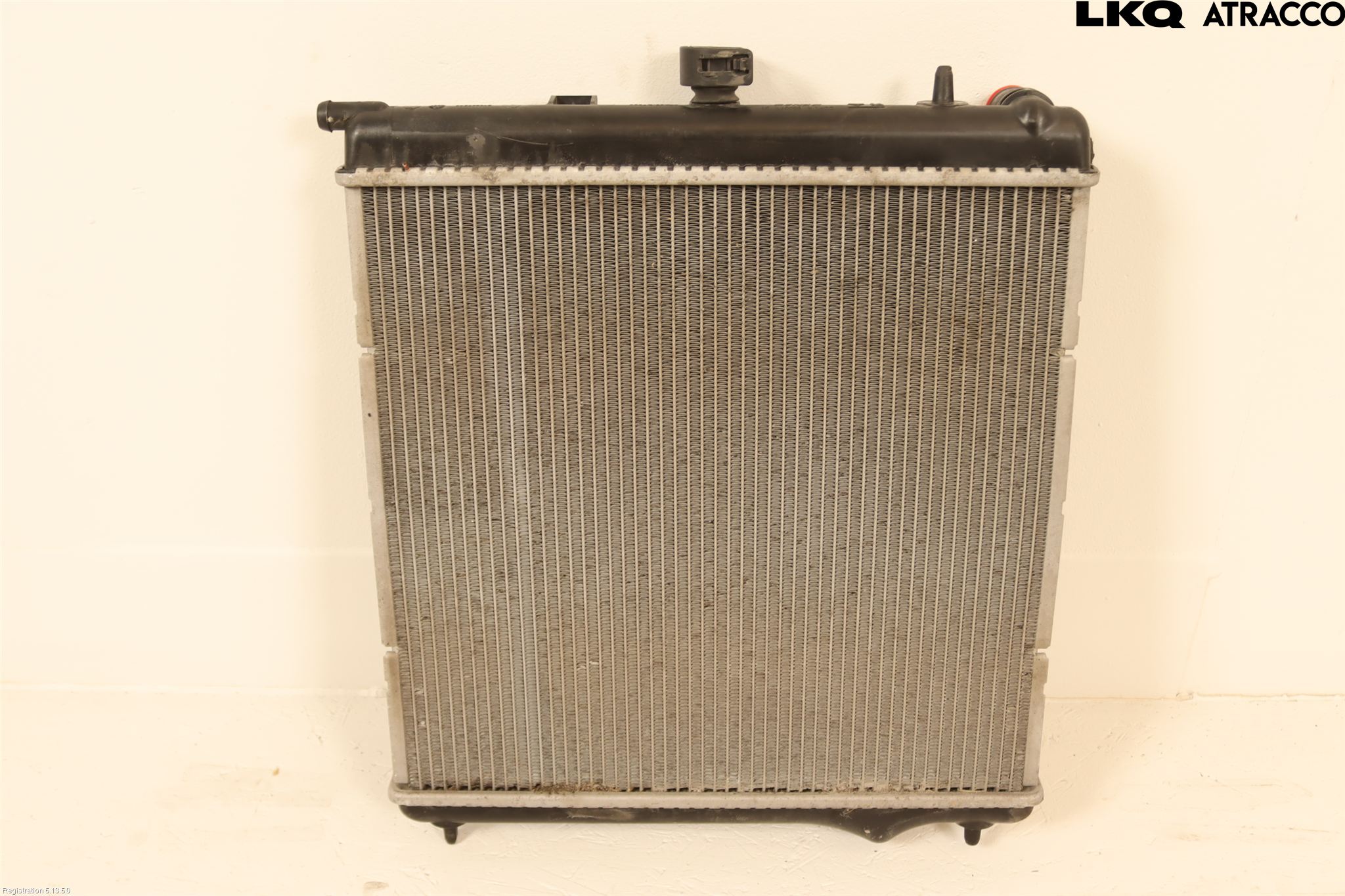 Citroen C3 10-17 Radiator Manuell