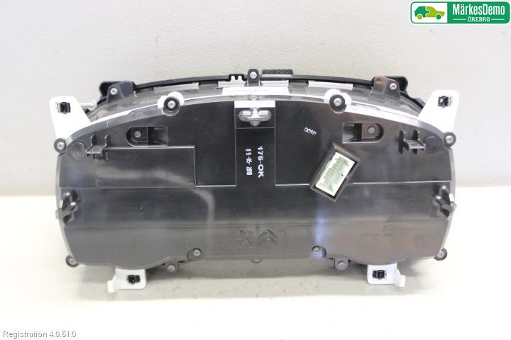 Peugeot EXPERT/E-EXPERT 17- Instr Kombinert