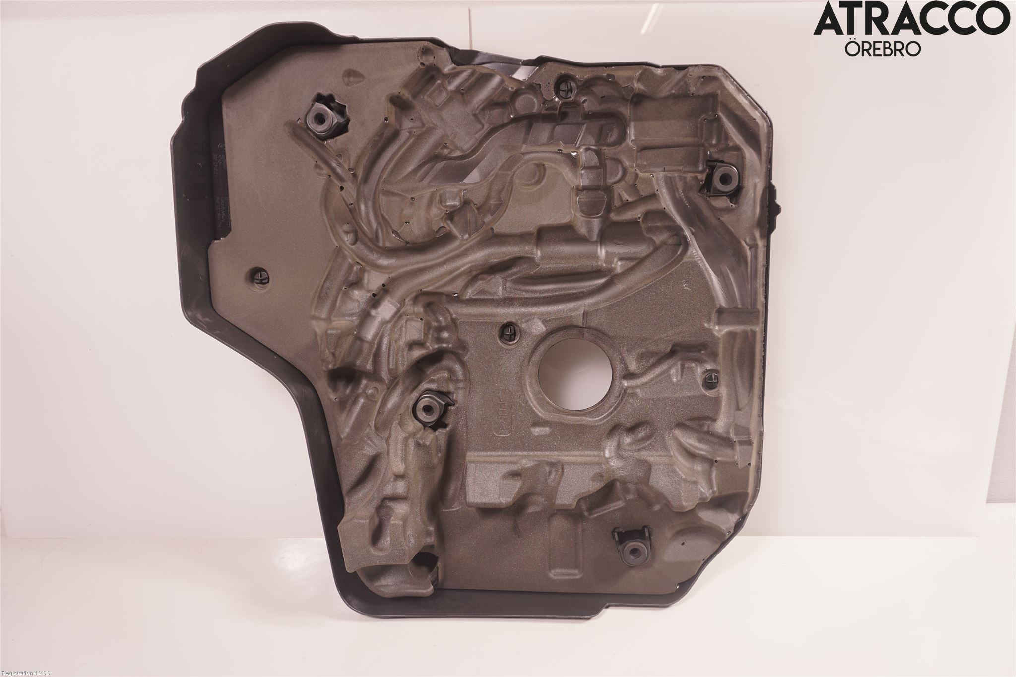 BMW 5 G30/G31/F90 17-23 Motor Deksel Over Motor