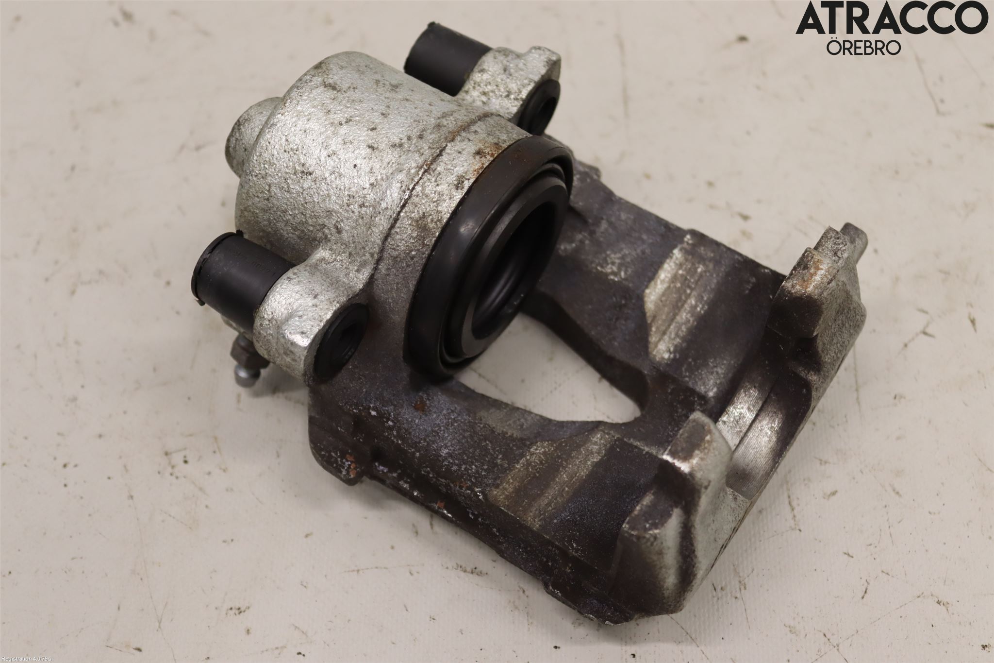 Volkswagen VW POLO 10-17 Bremsecaliper Foran Venstre