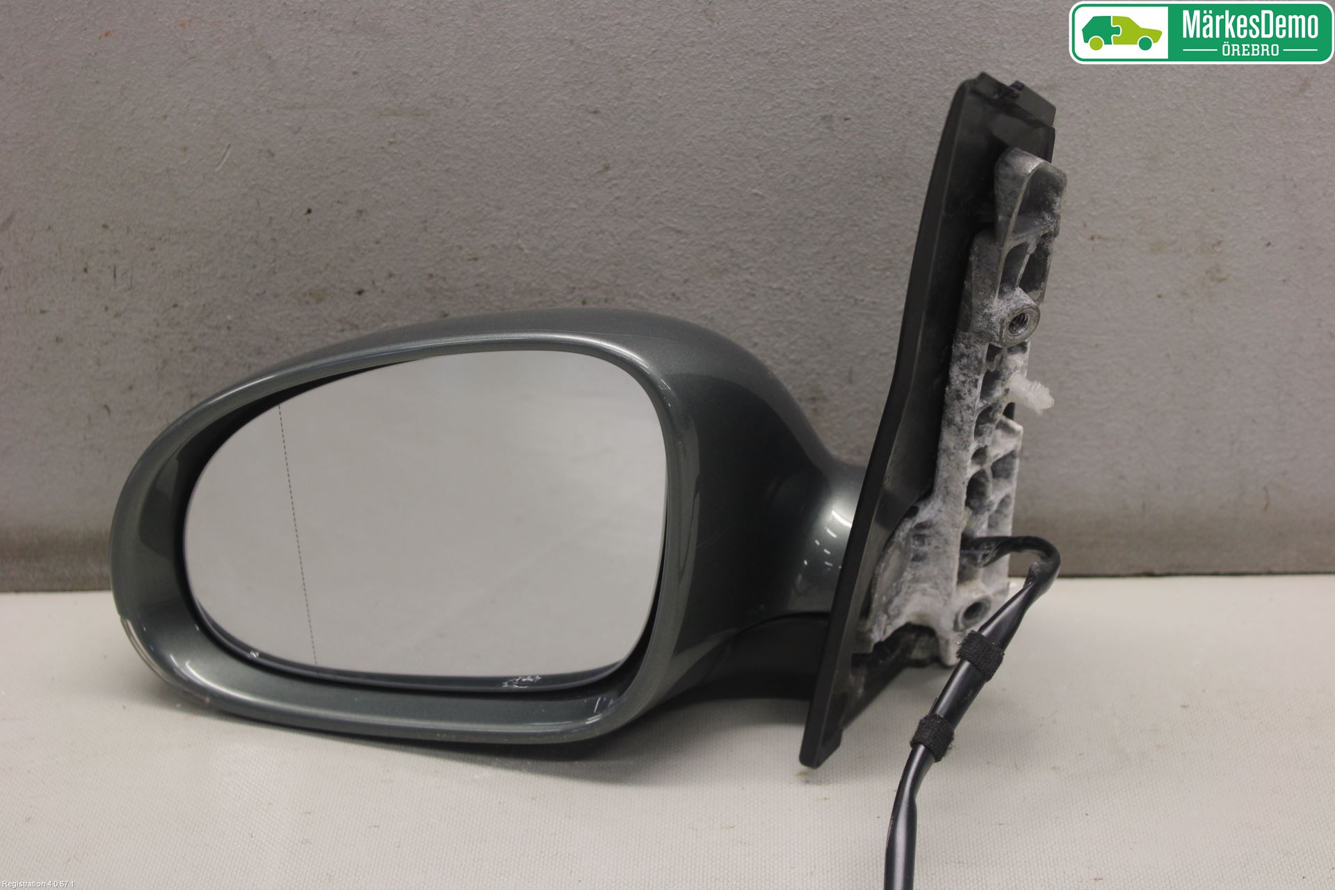 Volkswagen VW GOLF PLUS/CROSS GOLF 04-14 Speil V M-El Justering