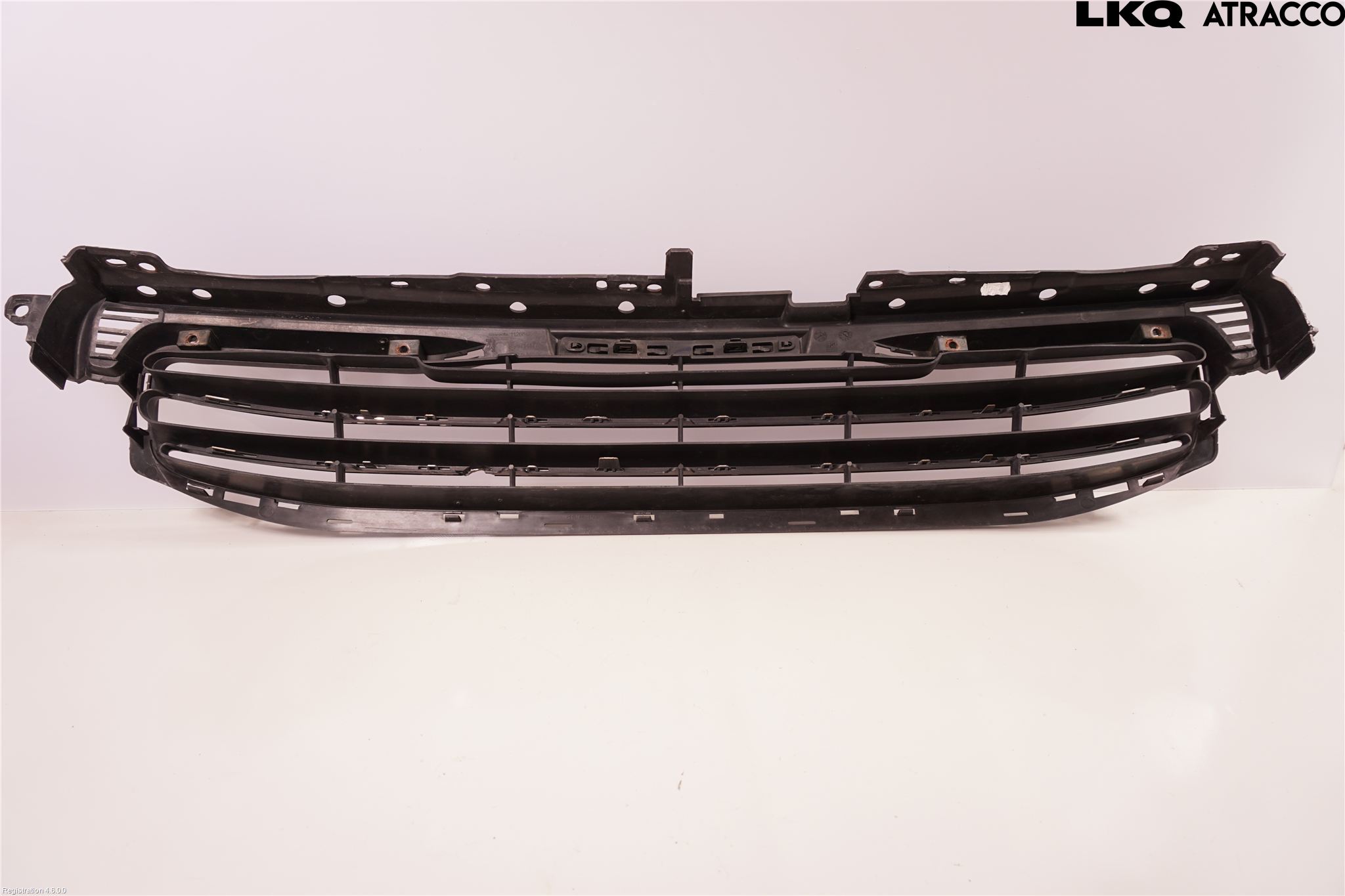 Peugeot 508 11-18 Grill Komplett