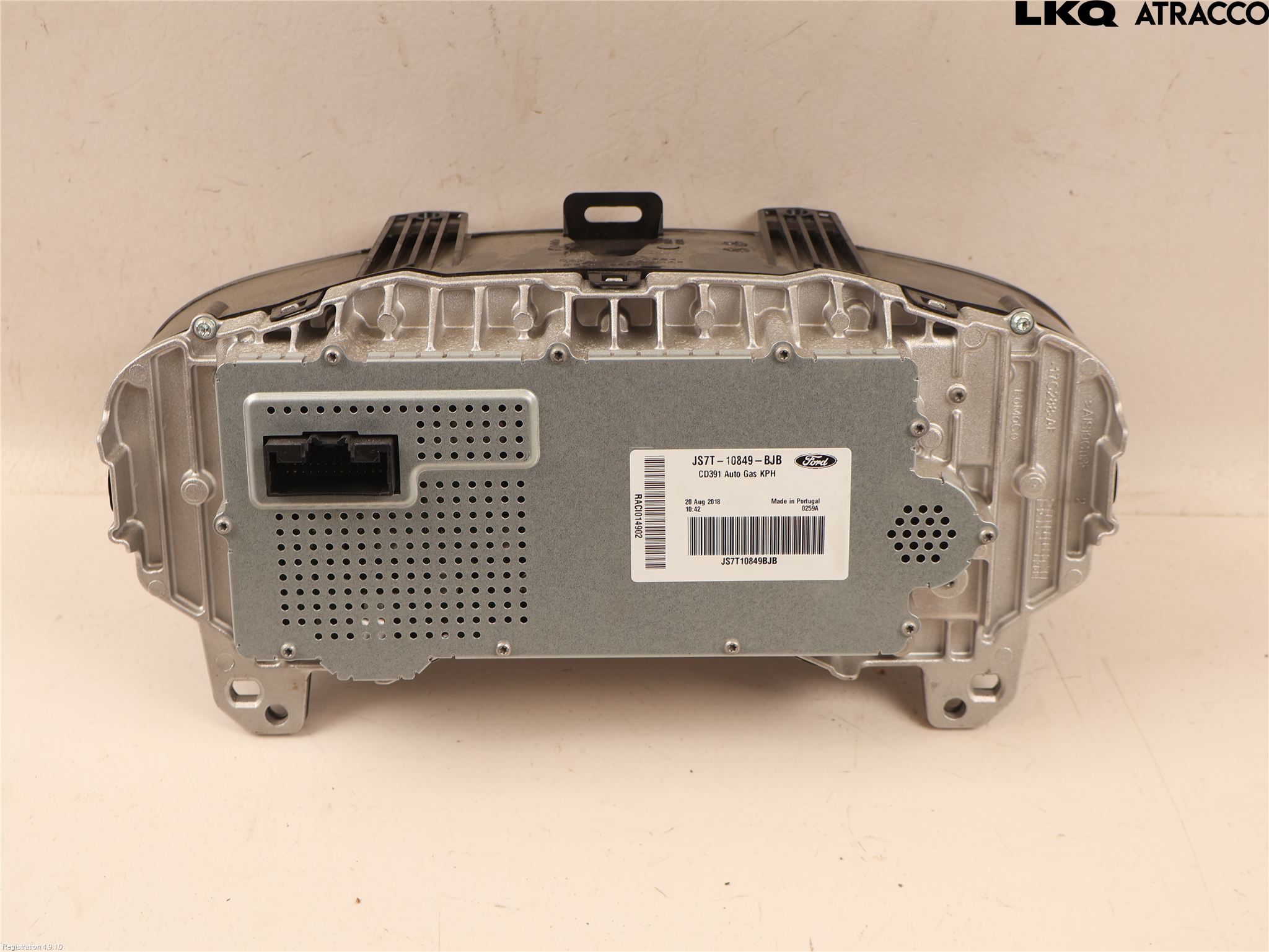 Ford MONDEO 15-22 Instr Kombinert
