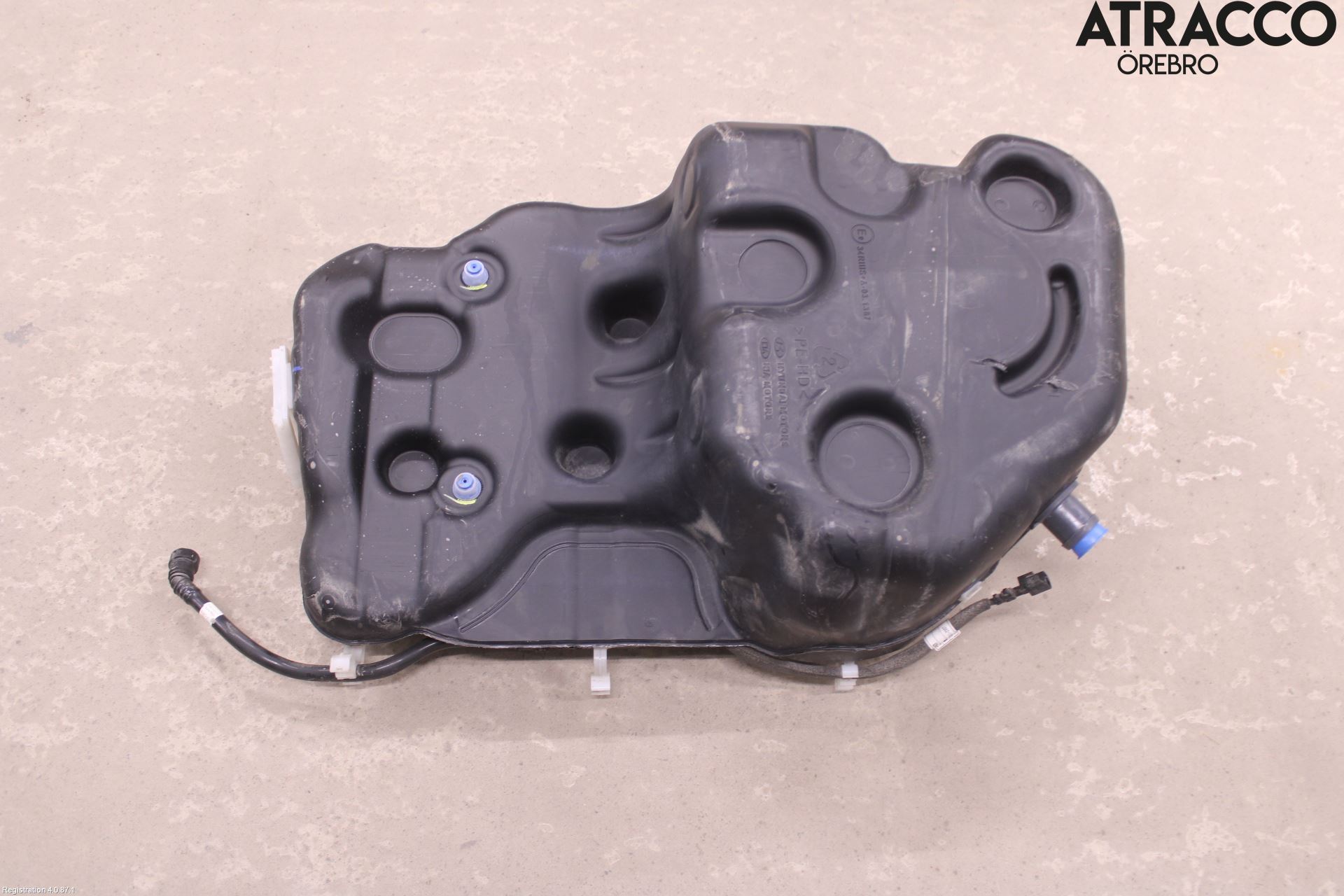 Kia SPORTAGE (NQ5) 22- Drivstofftank