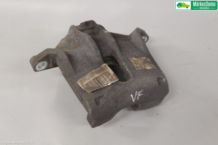 Peugeot 208 12-15 Bremsecaliper Foran Venstre