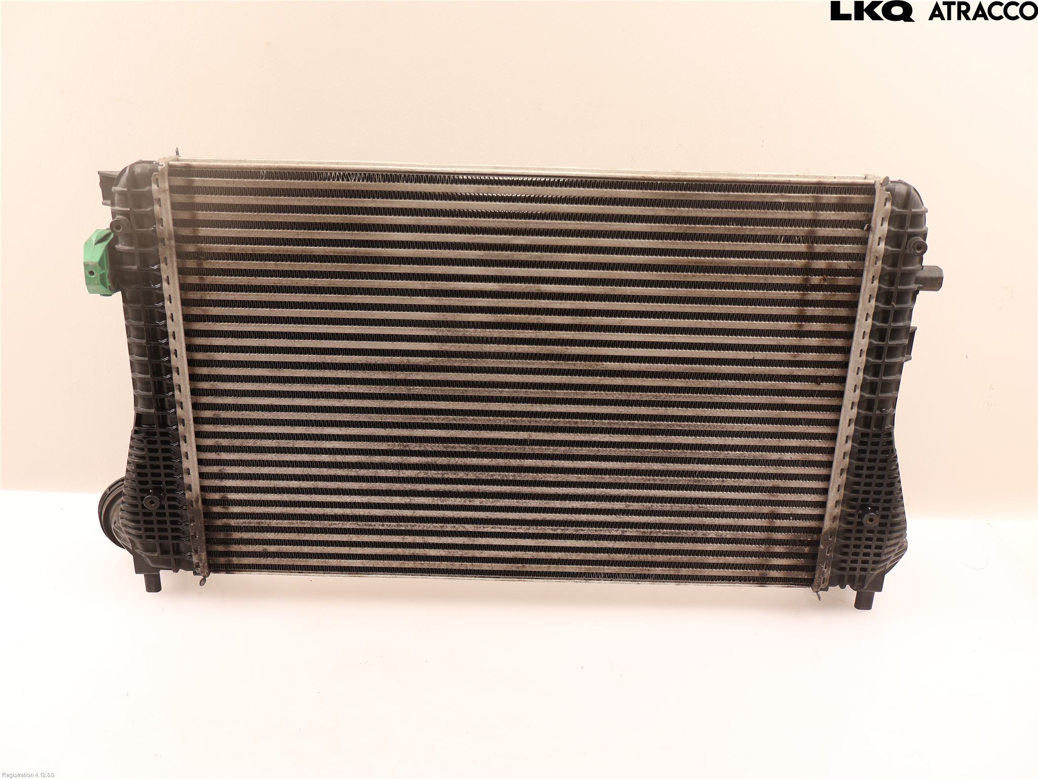 Volkswagen VW TIGUAN 07-16 Intercooler Radiator