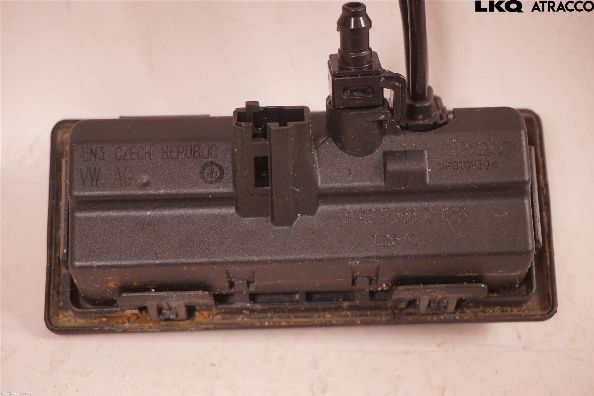 Volkswagen VW TIGUAN 16-24 Parkeringshjelp Kamera