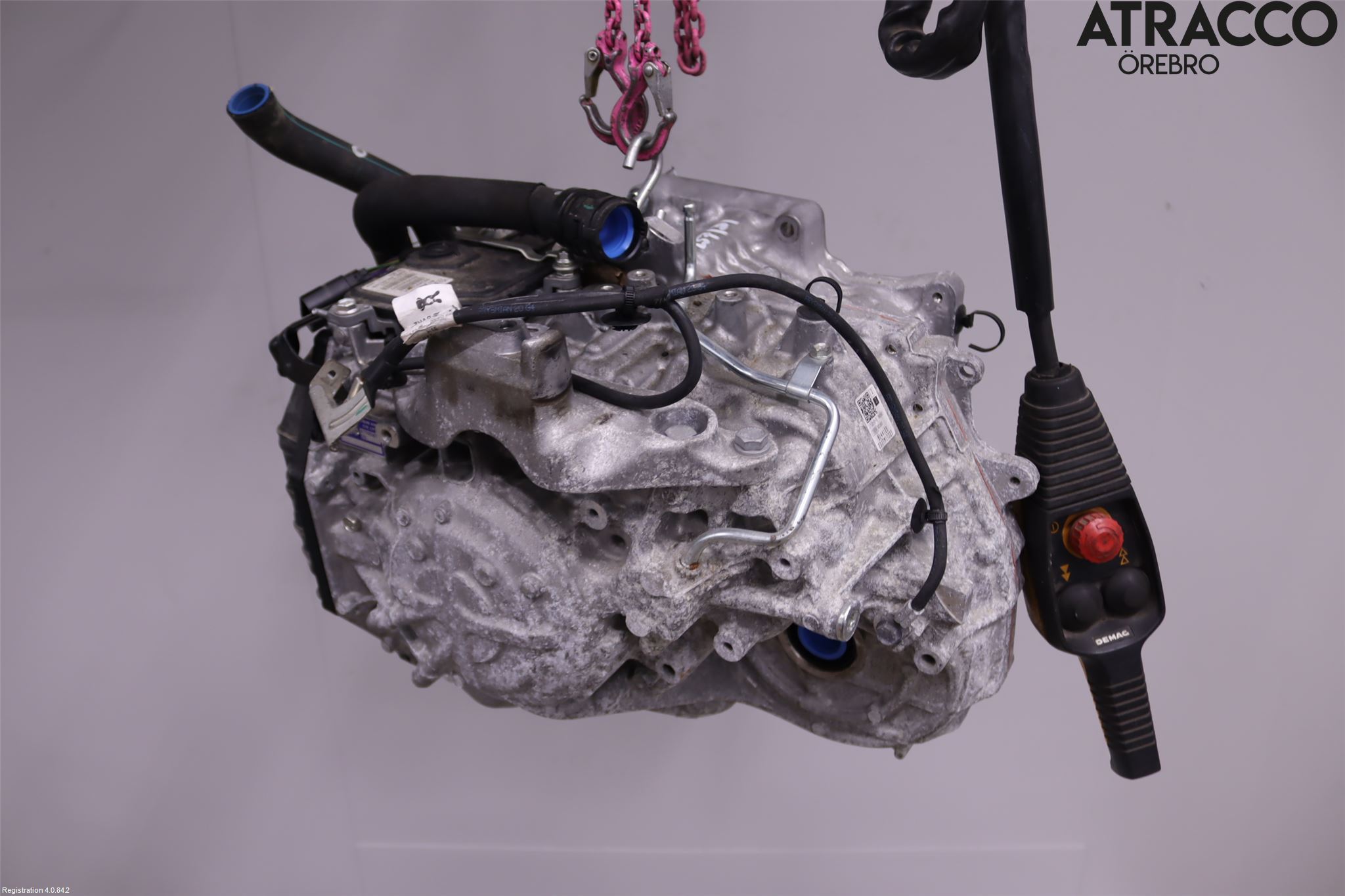 Peugeot 5008 17-24 Gearkasse Automat