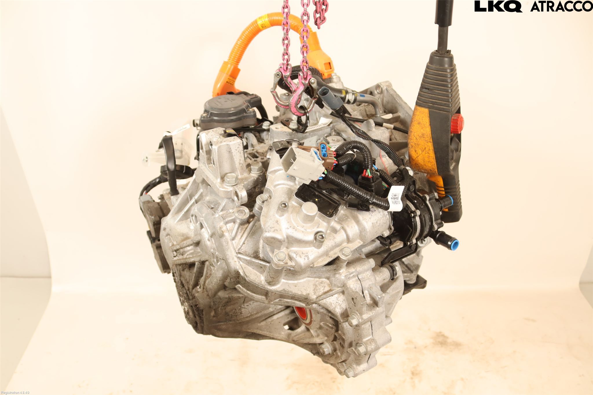 Kia NIRO (SG2) 23- Gearkasse Automat