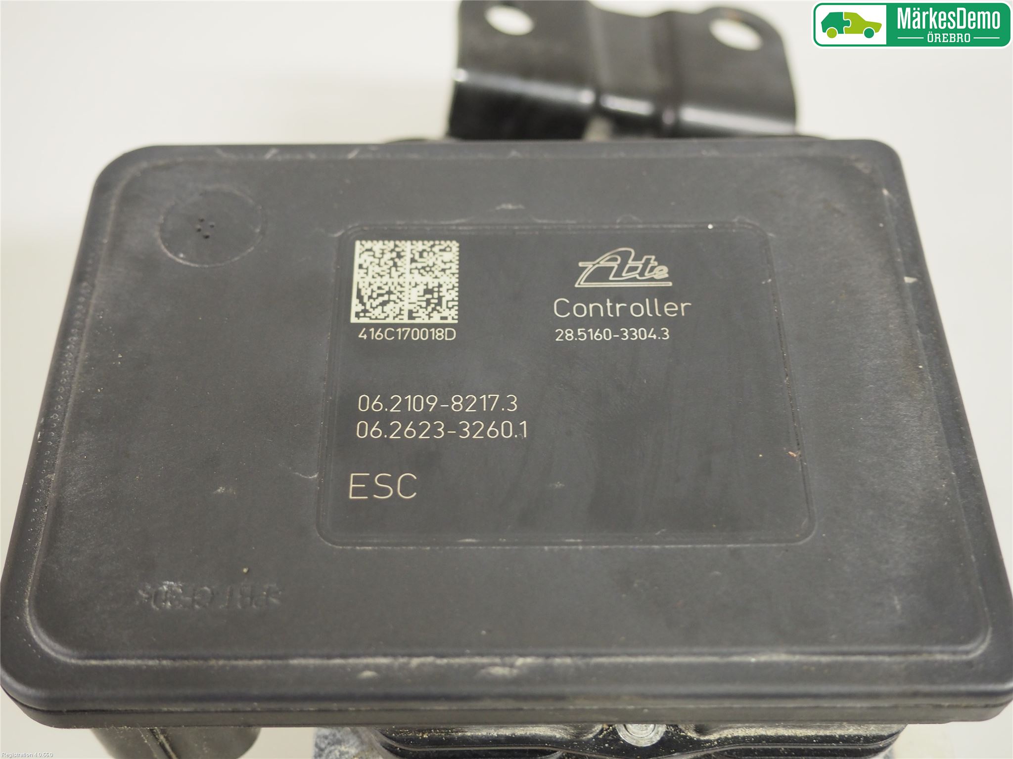 Kia PICANTO 17- Abs Hydraulikkaggregat