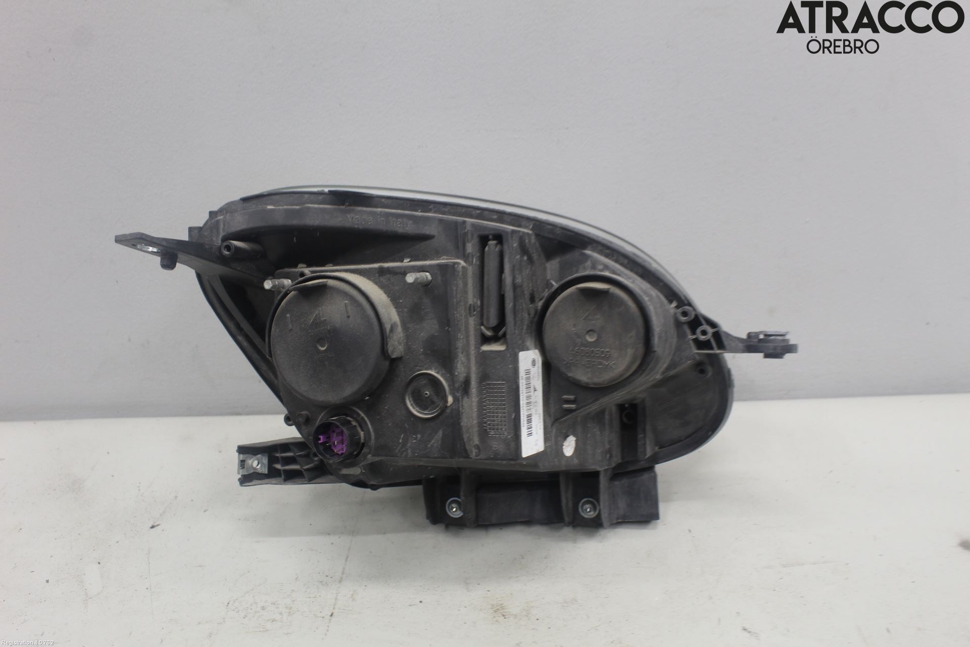Fiat PANDA 12- Frontlykt Venstre