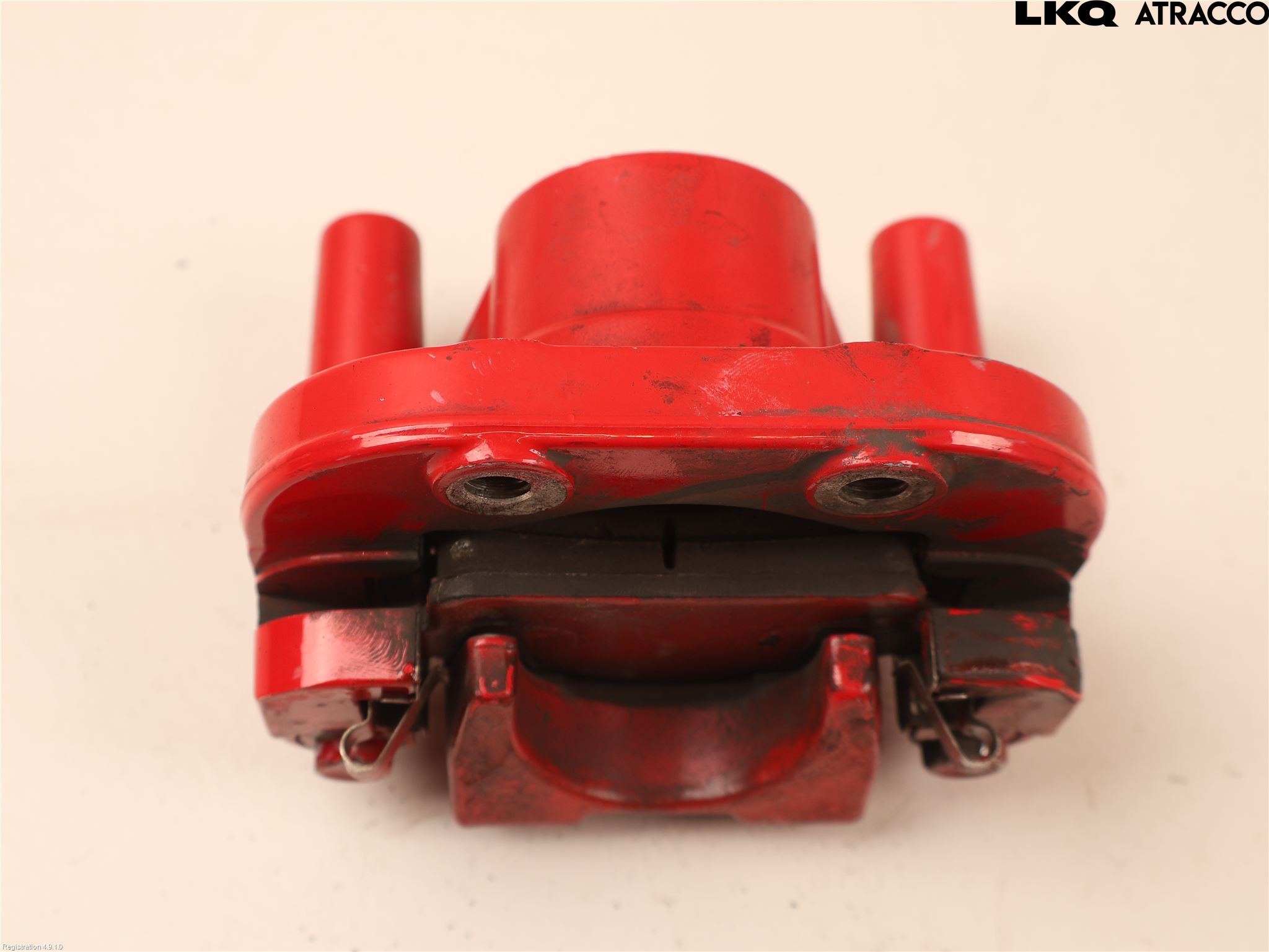 Mopedbil Ligier LIGIER JS 50 Bremsecaliper Foran Venstre