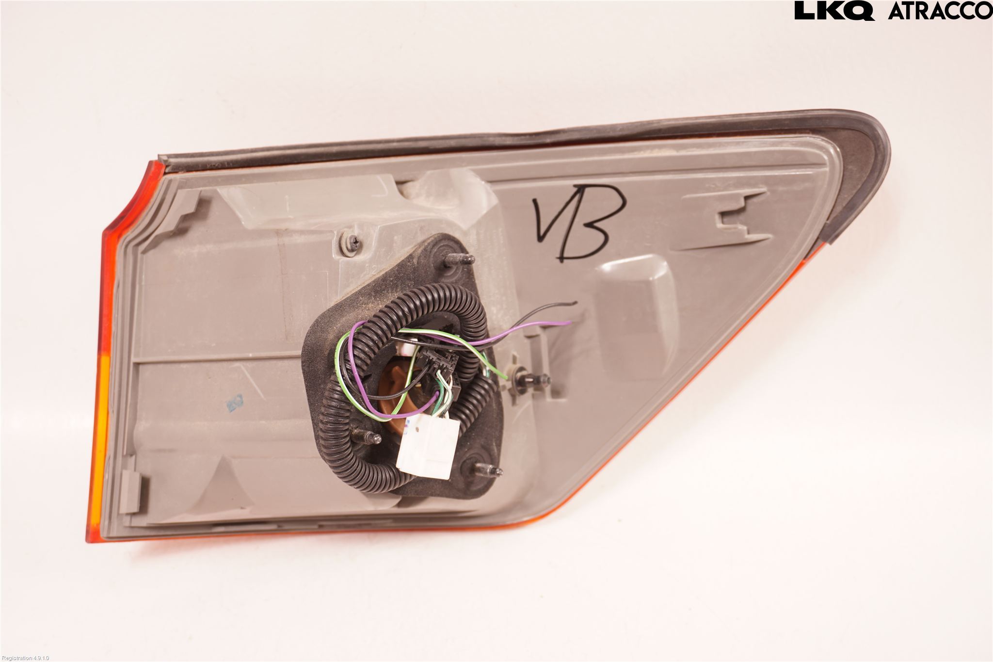 Lexus IS 220d/250/350 06-13 Baklykt Venstre