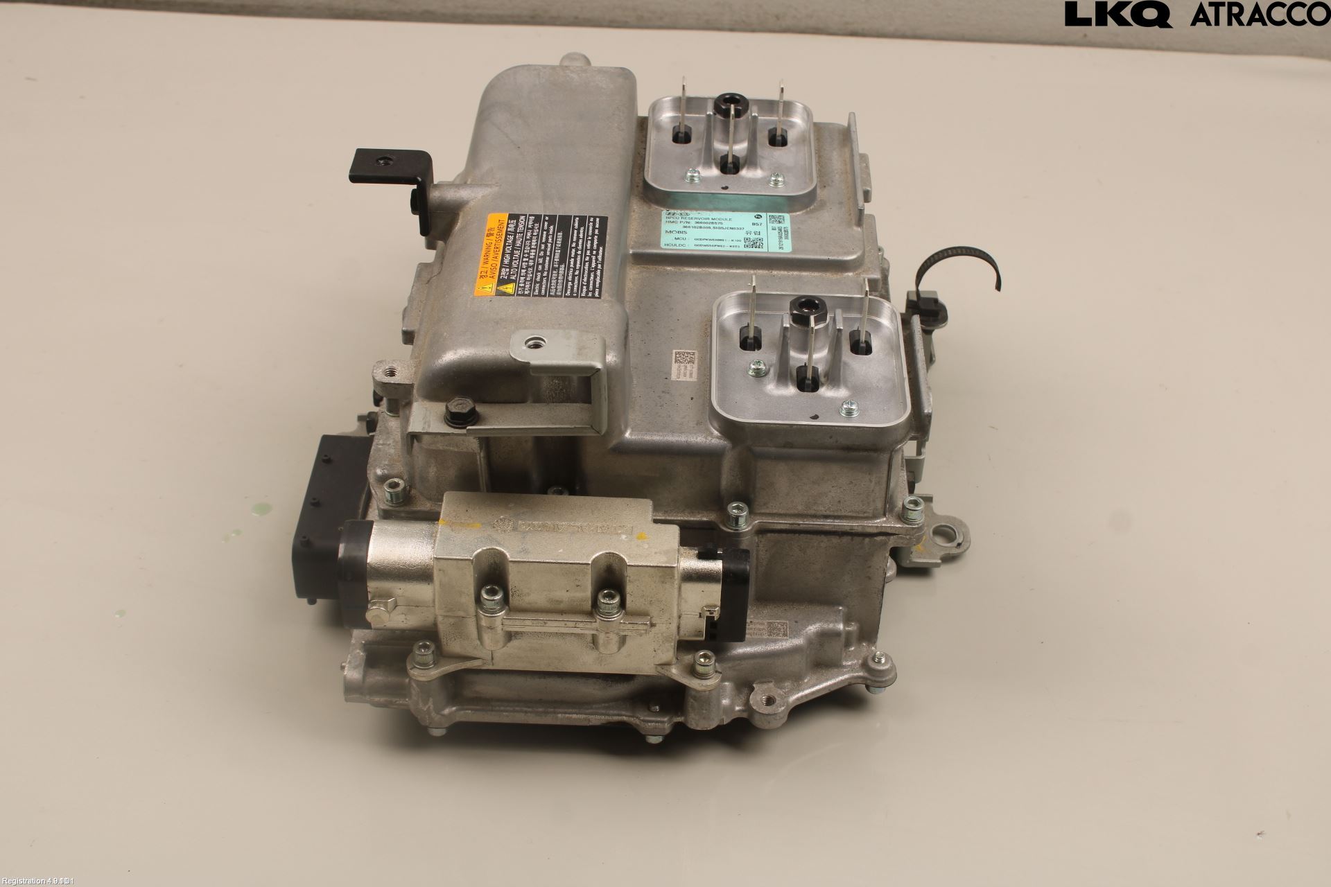 Kia CEED/CEED SW 19- Hybridconverter