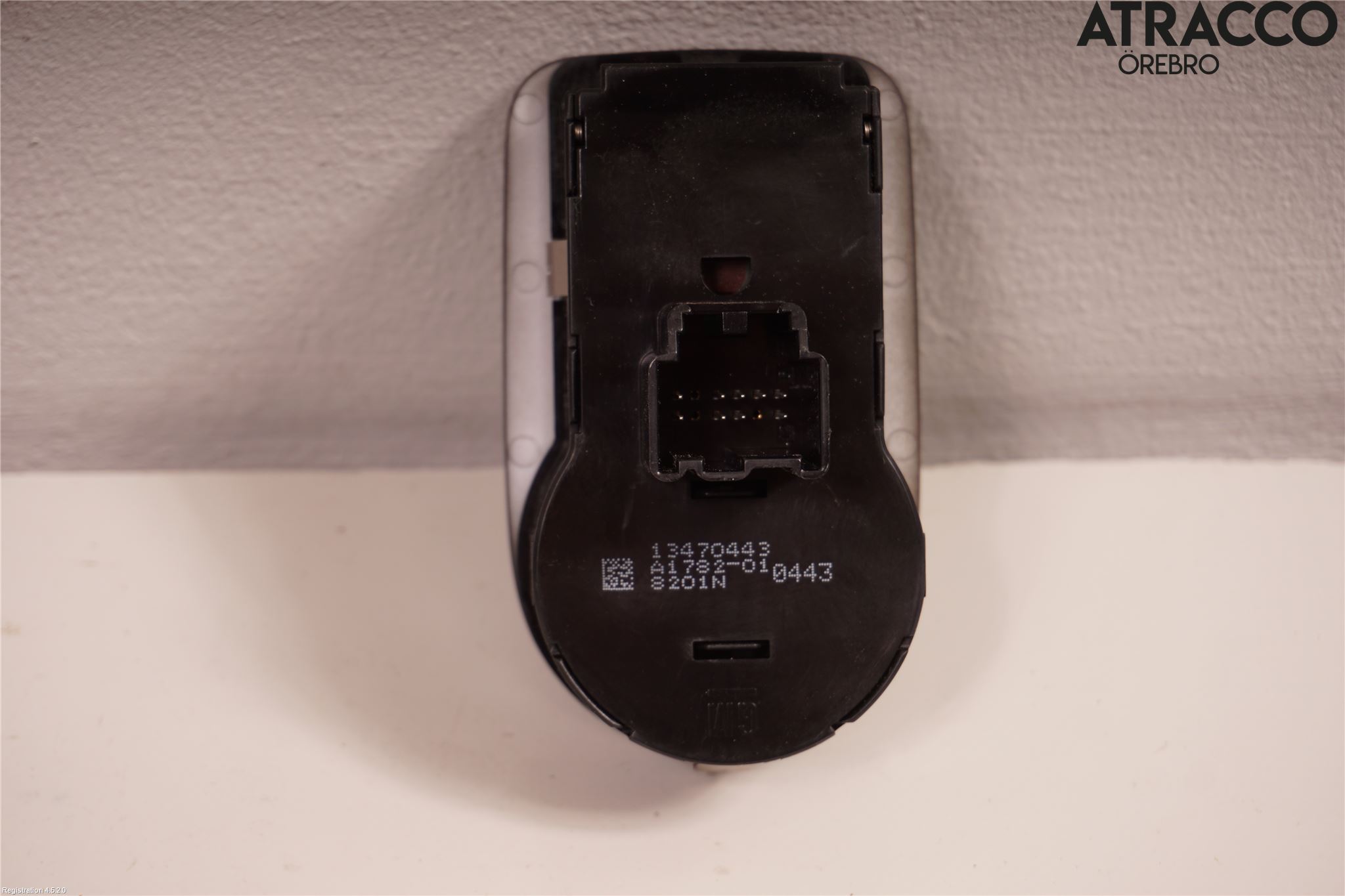 Opel CORSA E 15-19 Bryter Hovedlys