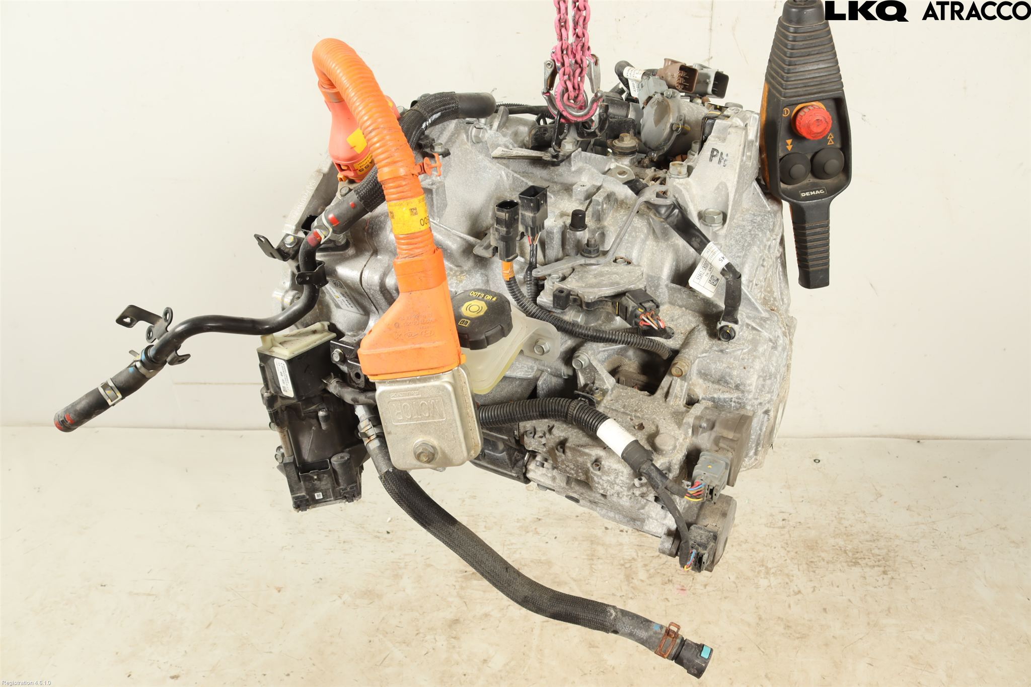 Kia CEED/CEED SW 19- Gearkasse Automat