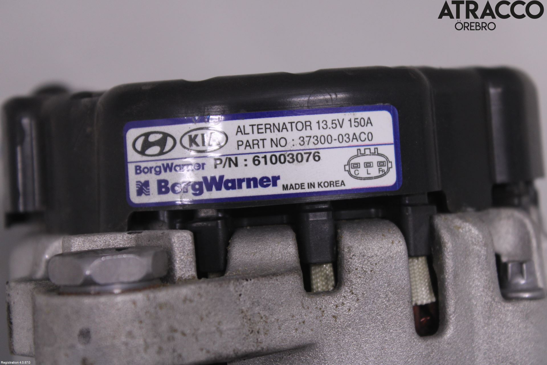 Kia CEED/CEED SW 19- Dynamo