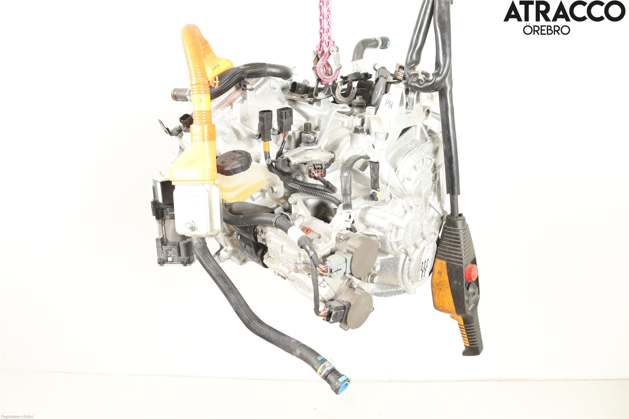 Kia XCEED 19- Gearkasse Automat