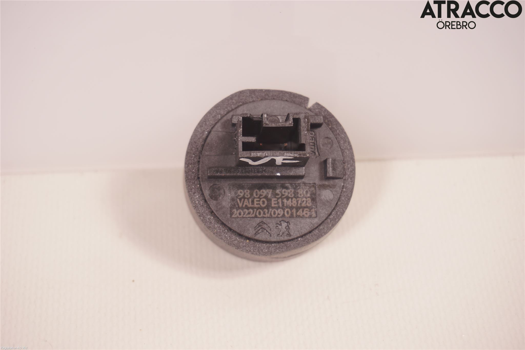 Citroen C4/E-C4 C4X/E-C4X III 21- Stereo Antenne Radio-Tv