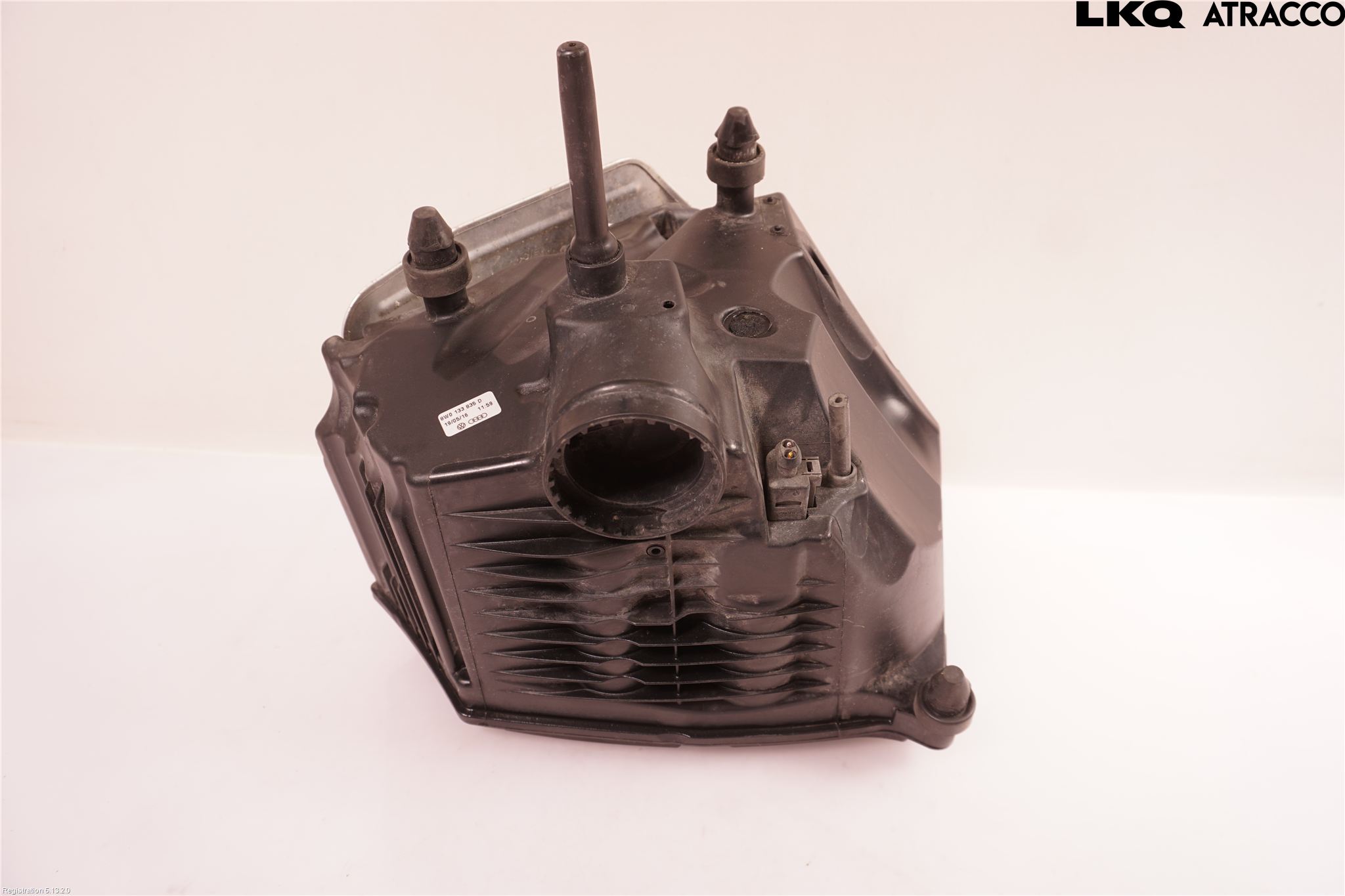 Audi A4/S4 B9 16-19 Luftfilter Boks