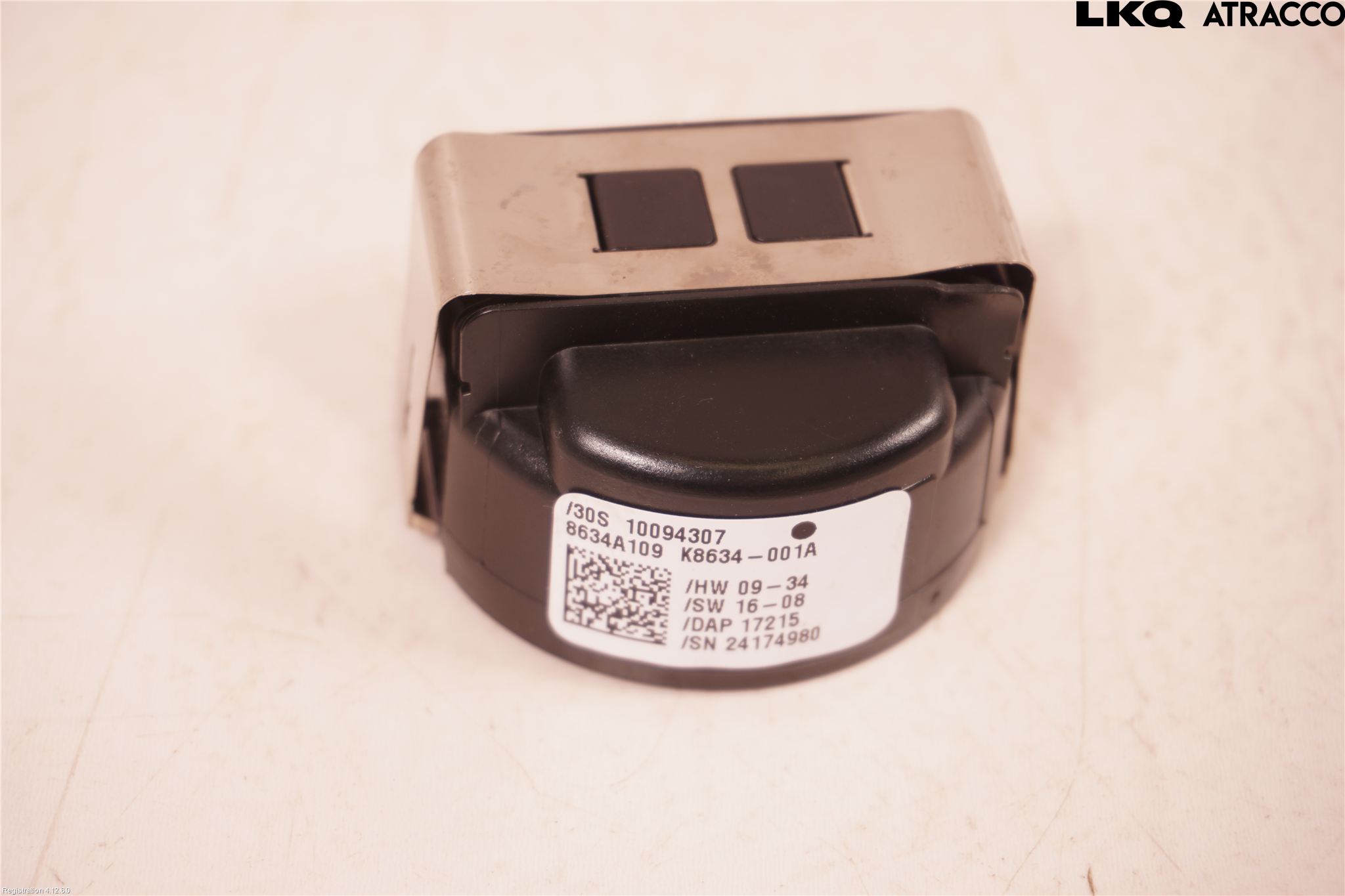Mitsubishi OUTLANDER 13-21 Sensor Regnsensor