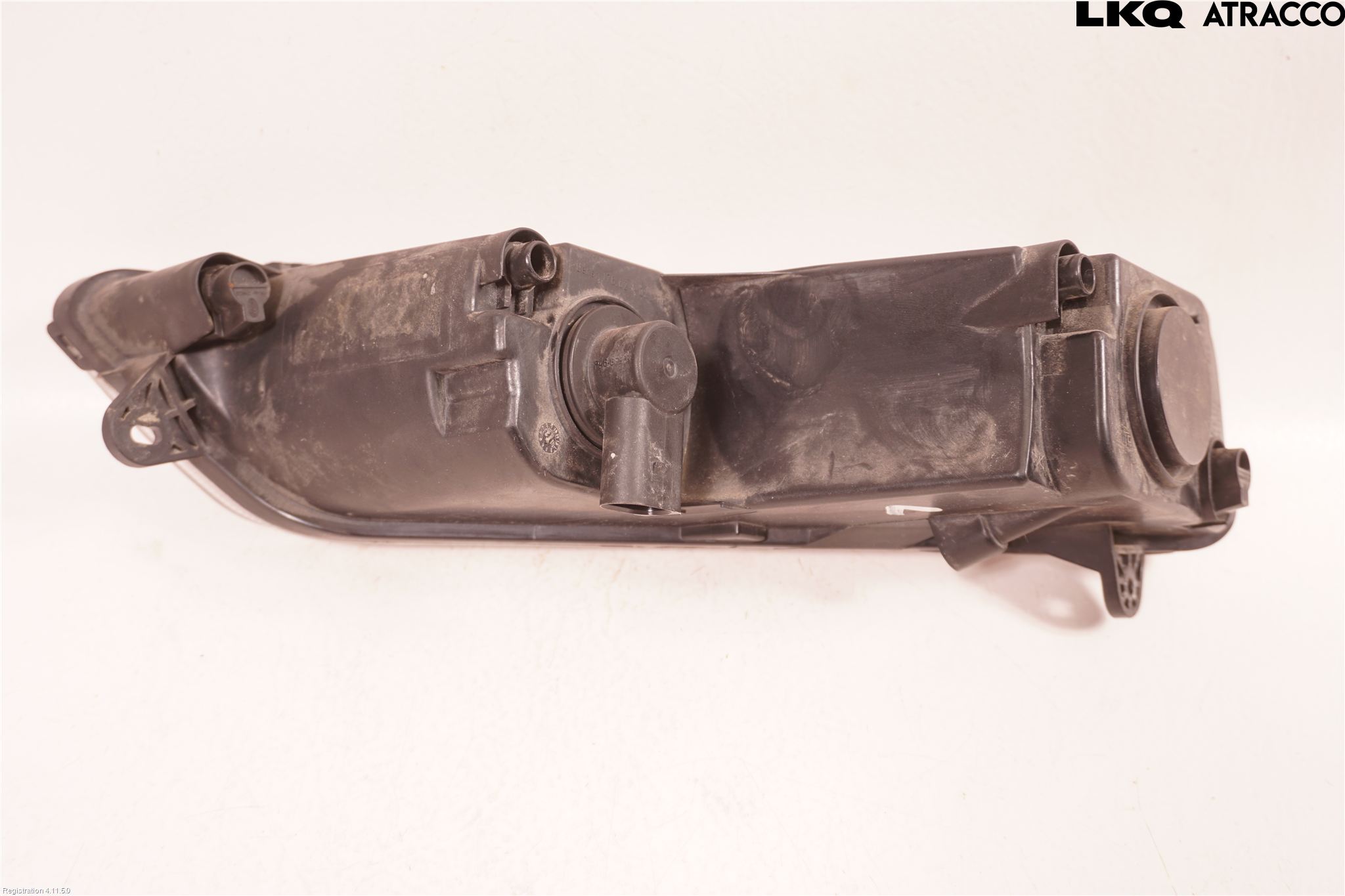 Volkswagen VW PASSAT 11-14 Frontlykt-Kurve-Tåkelys
