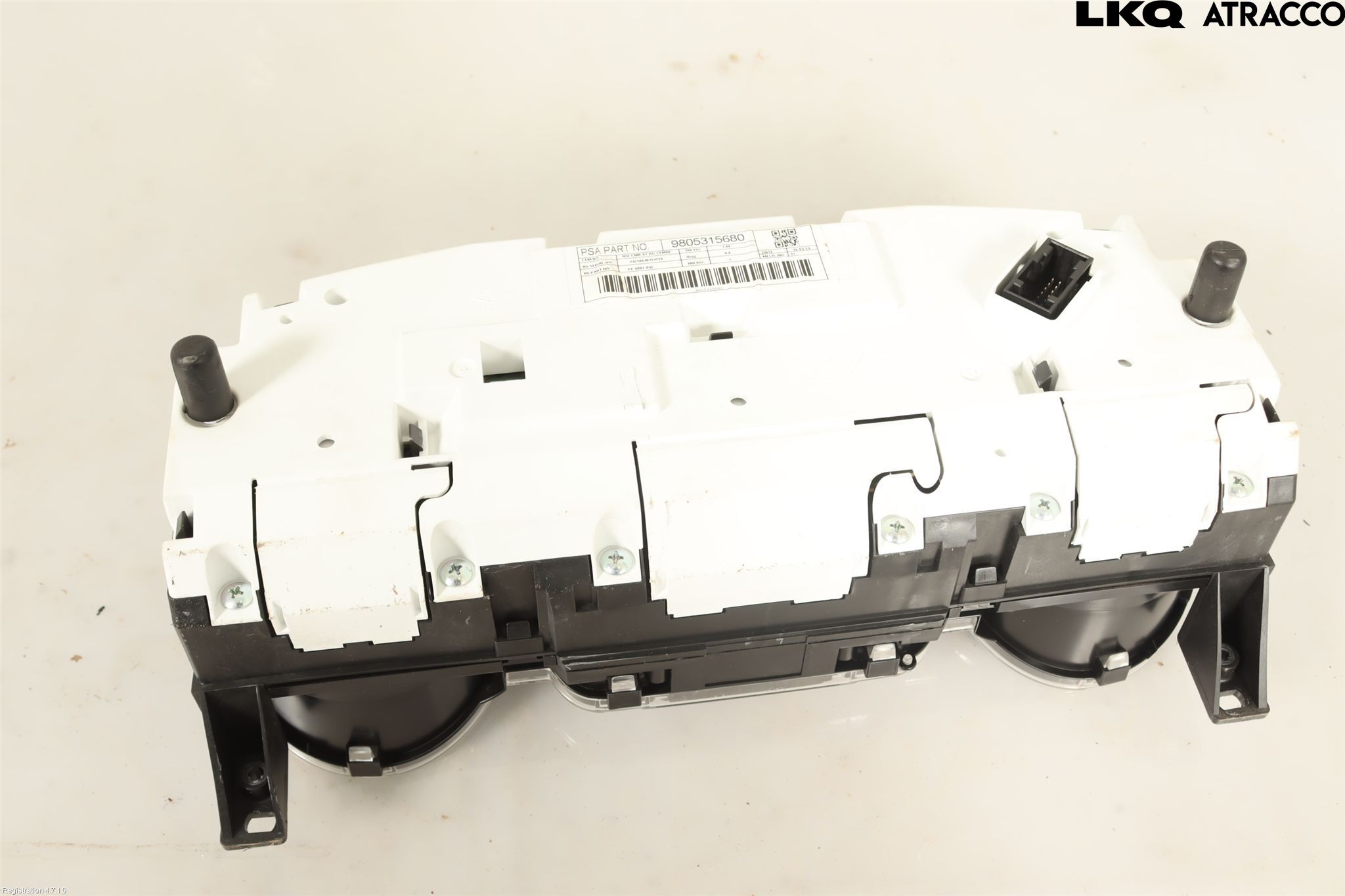 Citroen C5 08-17 Instr Kombinert