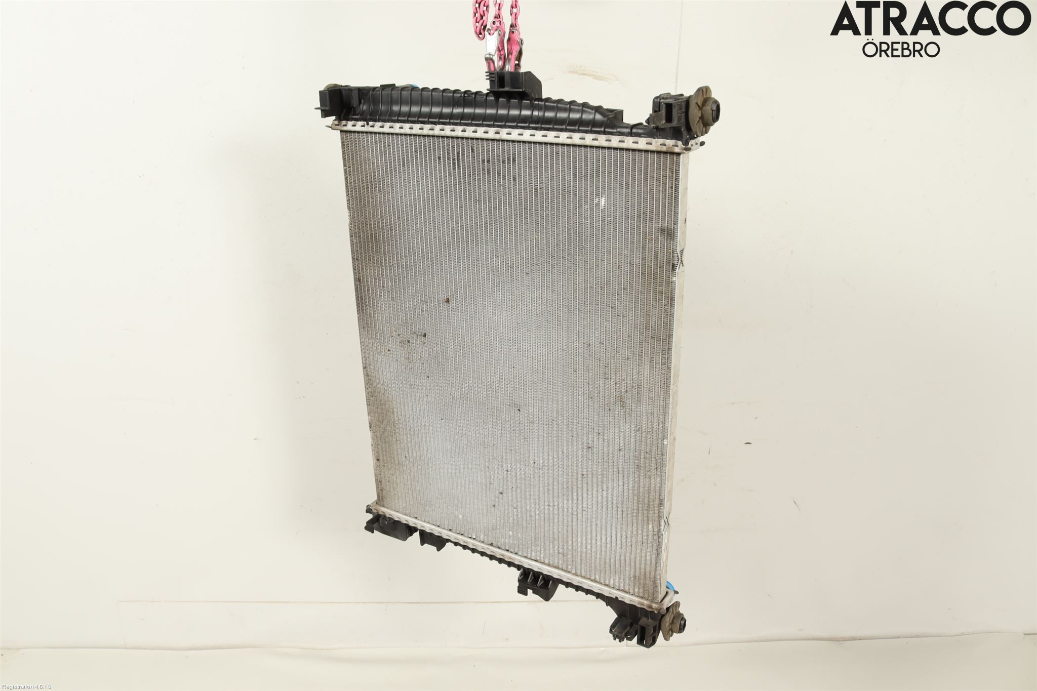 Jeep GRAND CHEROKEE 10-20 Radiator Automat